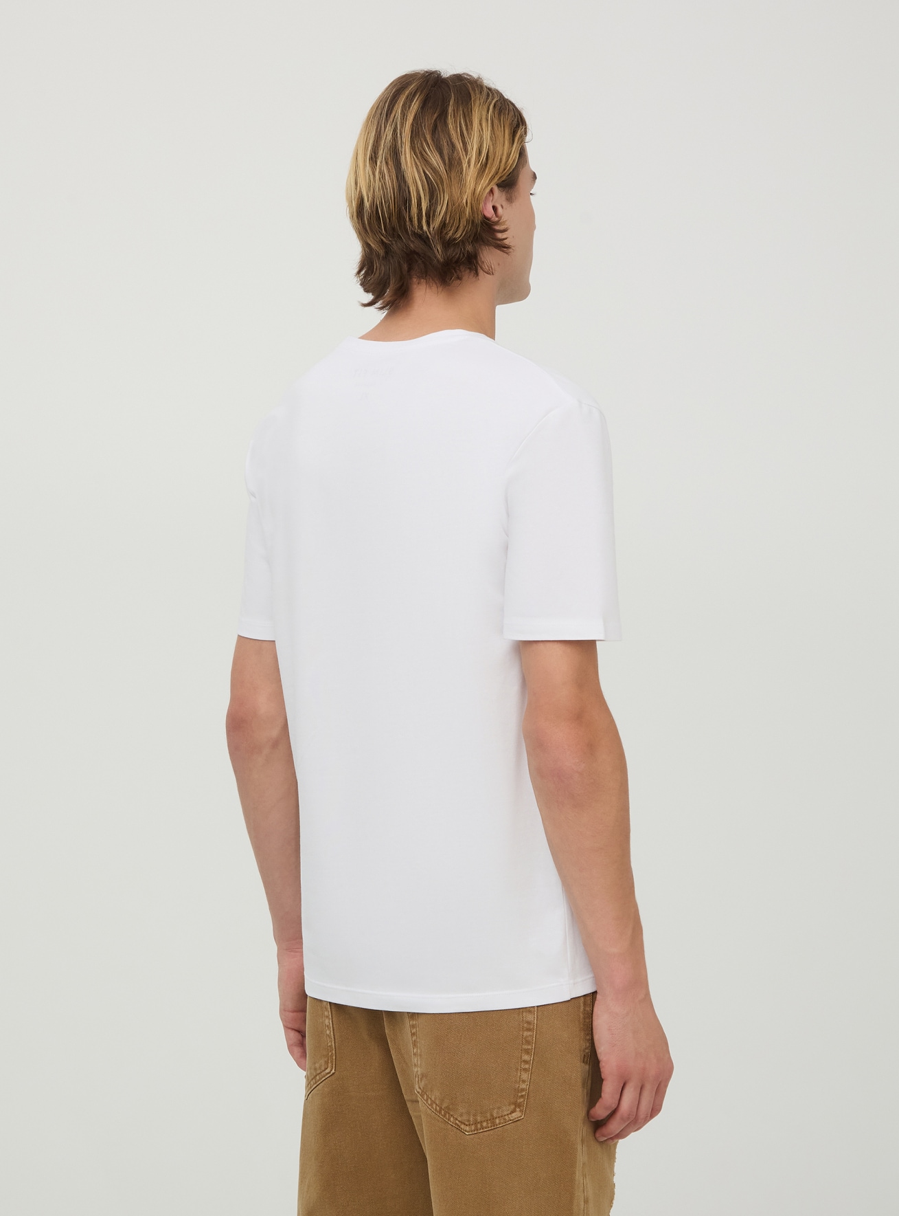 T-Shirt Homme Terranova