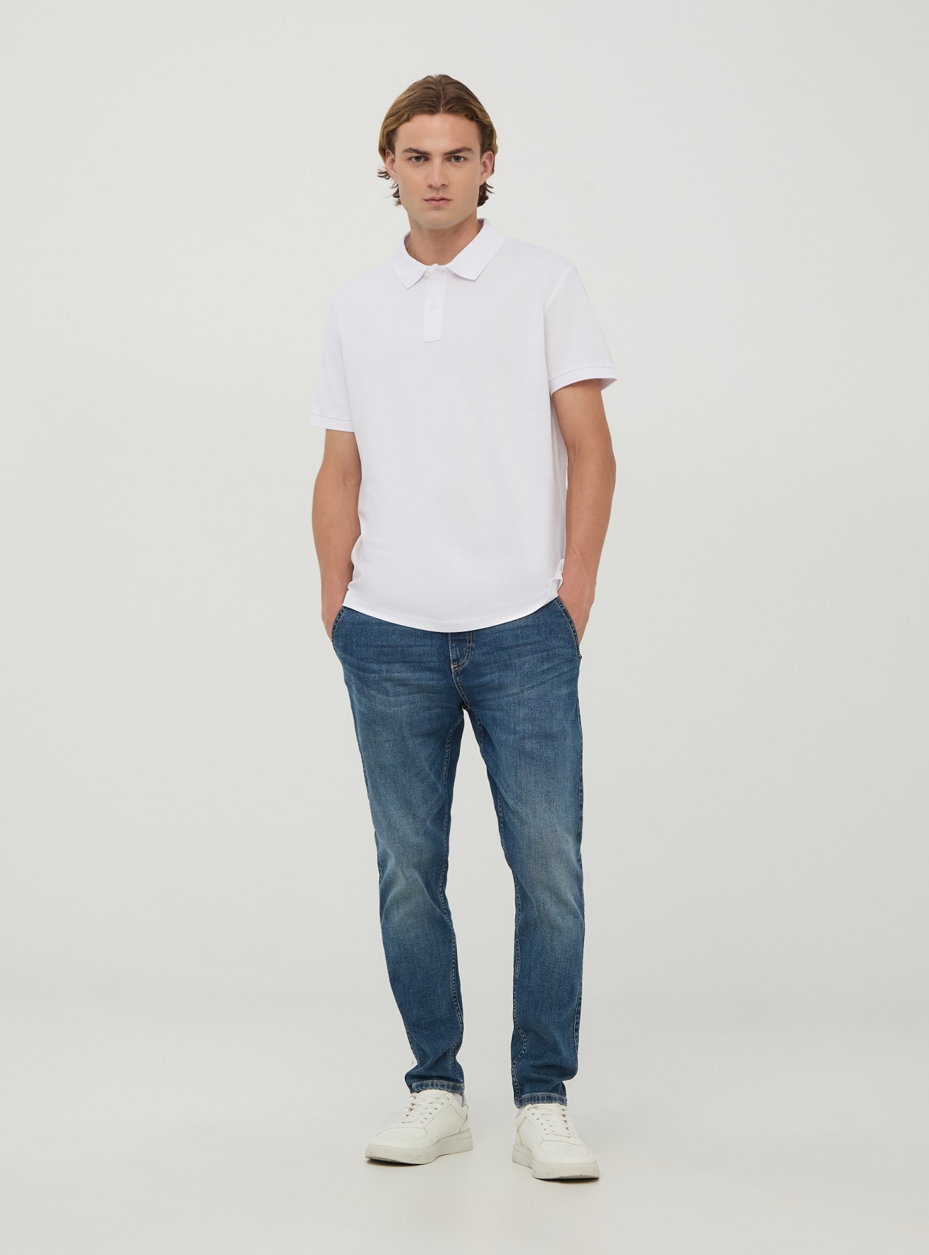 T-Shirt Homme Terranova