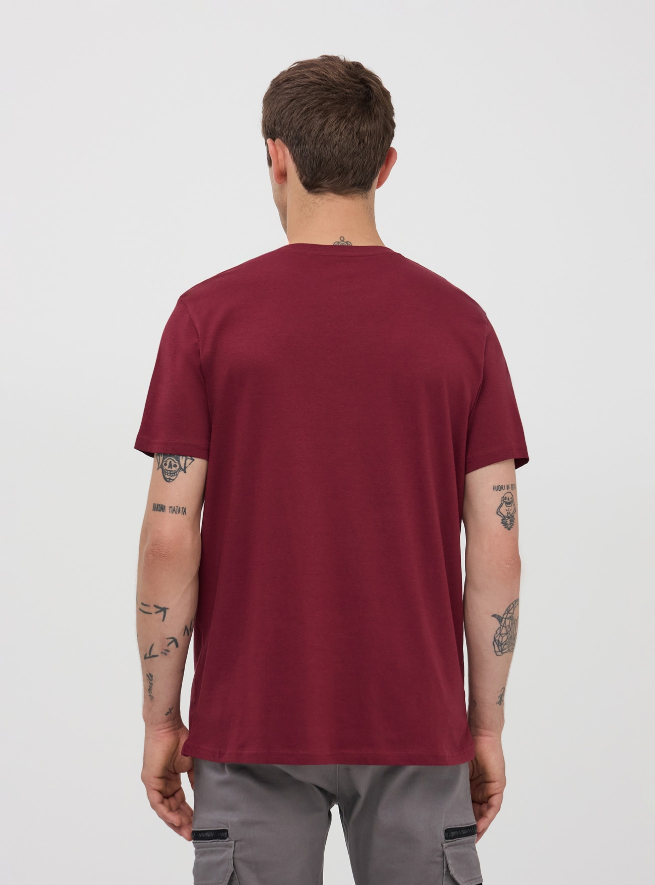 T-Shirt Homme Terranova