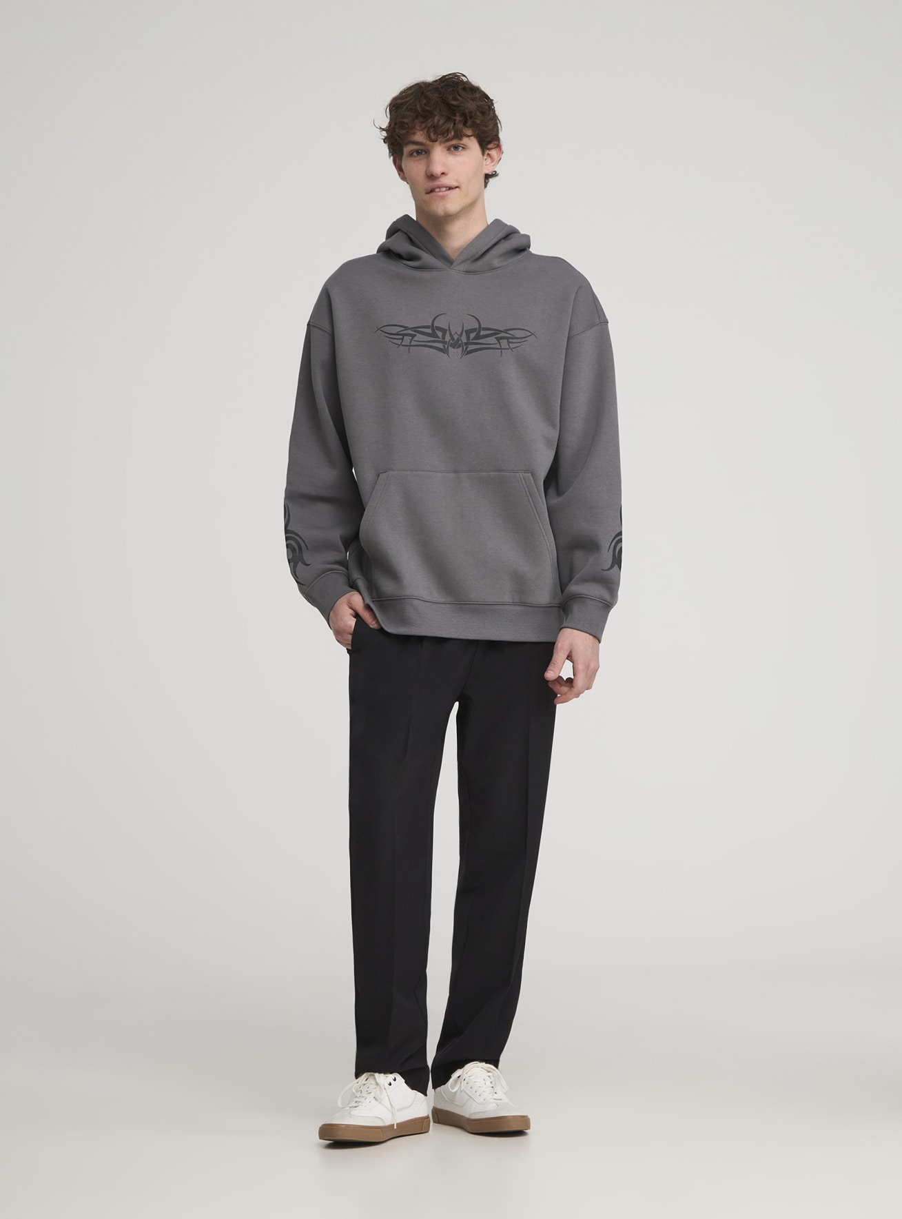 Sweat shirt Homme Terranova