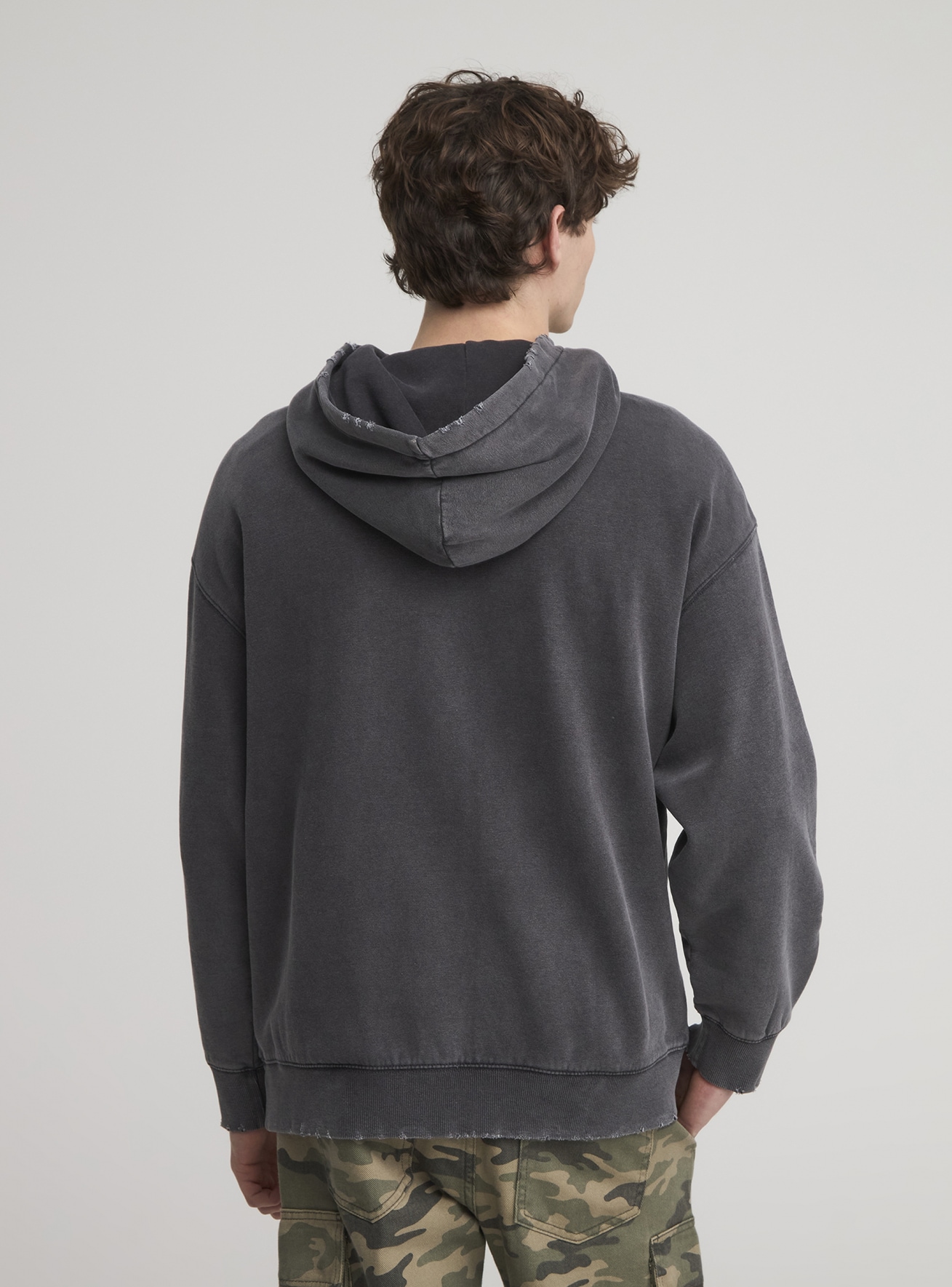 Sweat shirt Homme Terranova