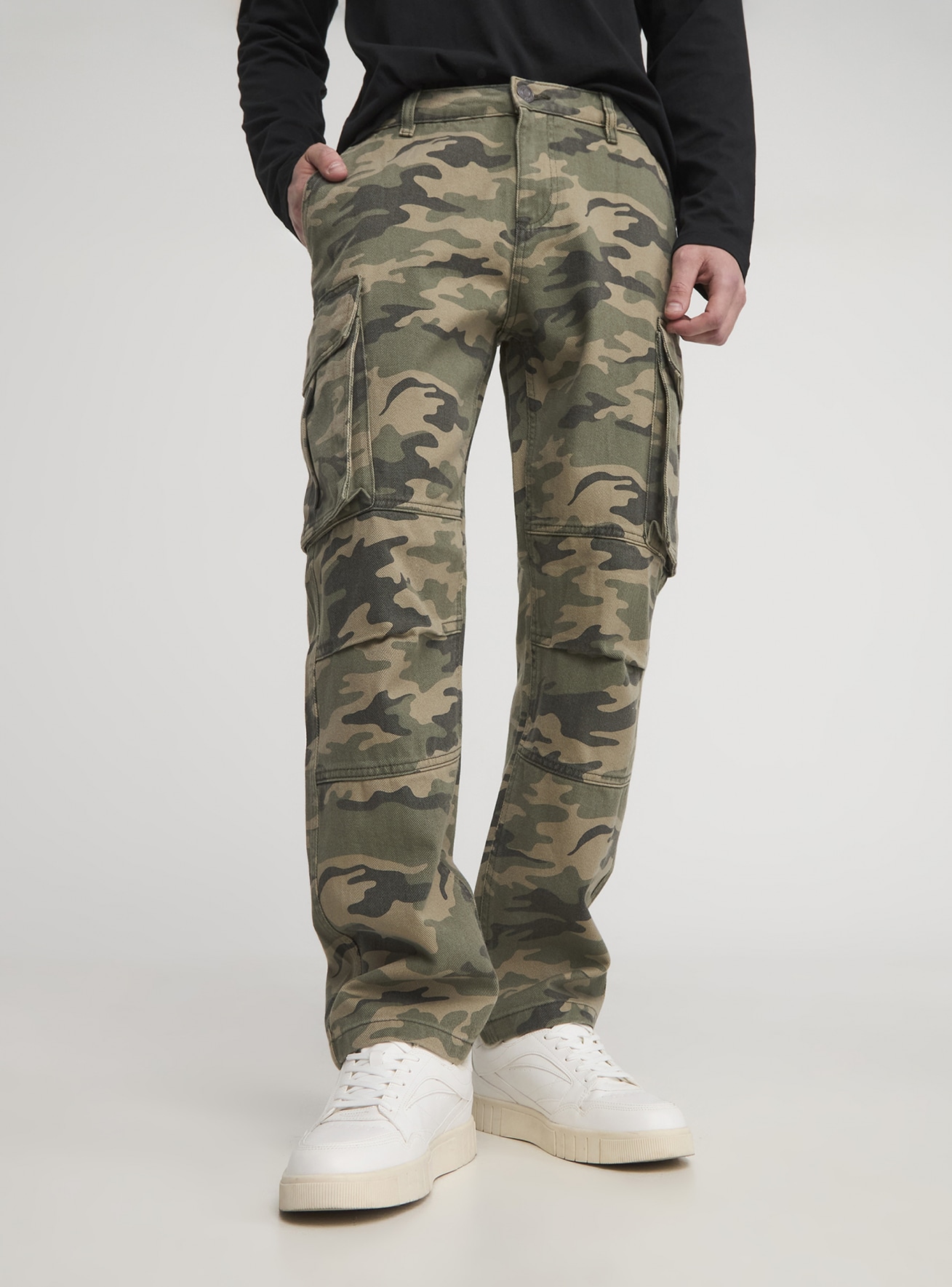 Pantalons Homme Terranova