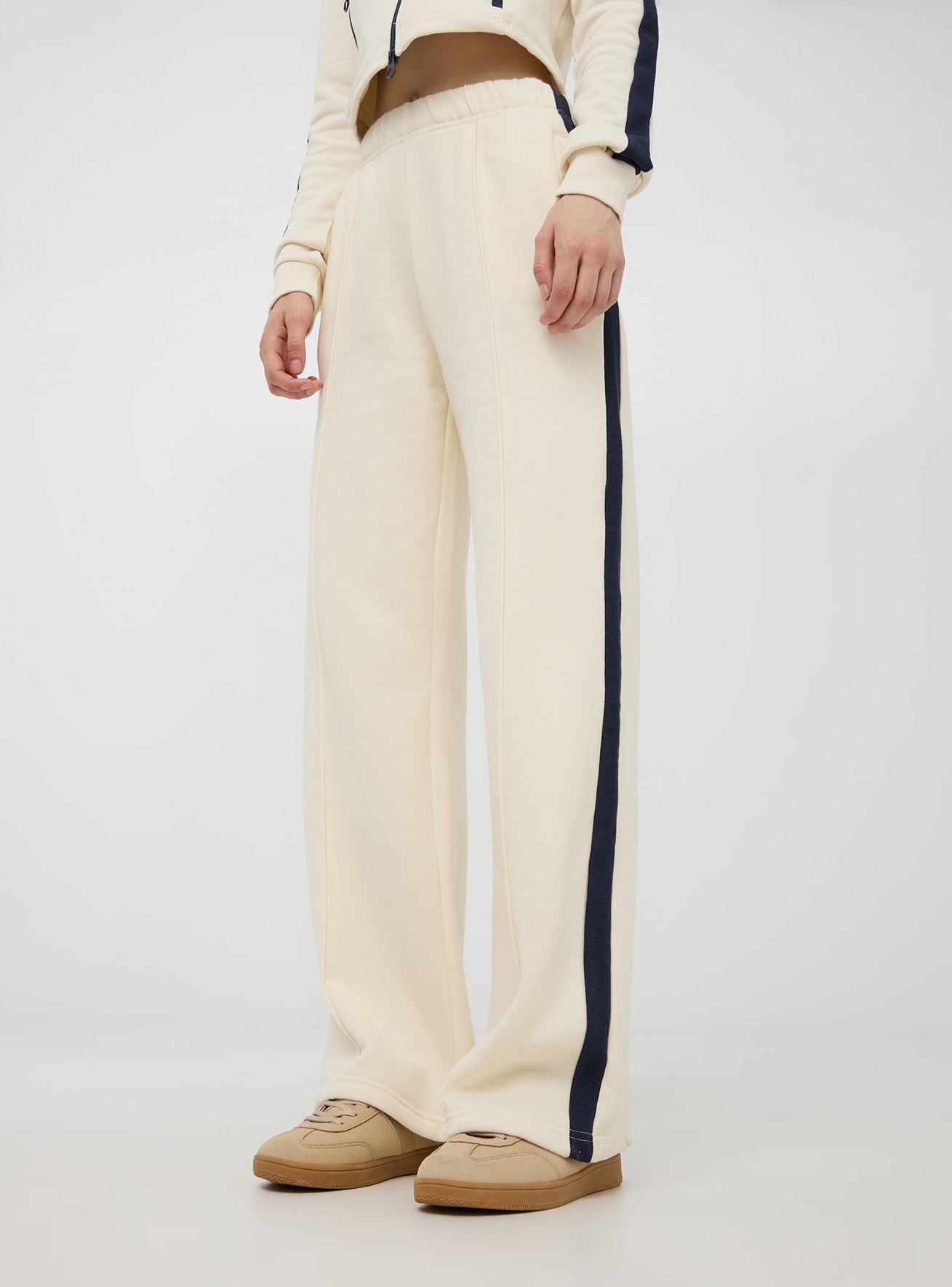 Full-length gym pants Woman Terranova