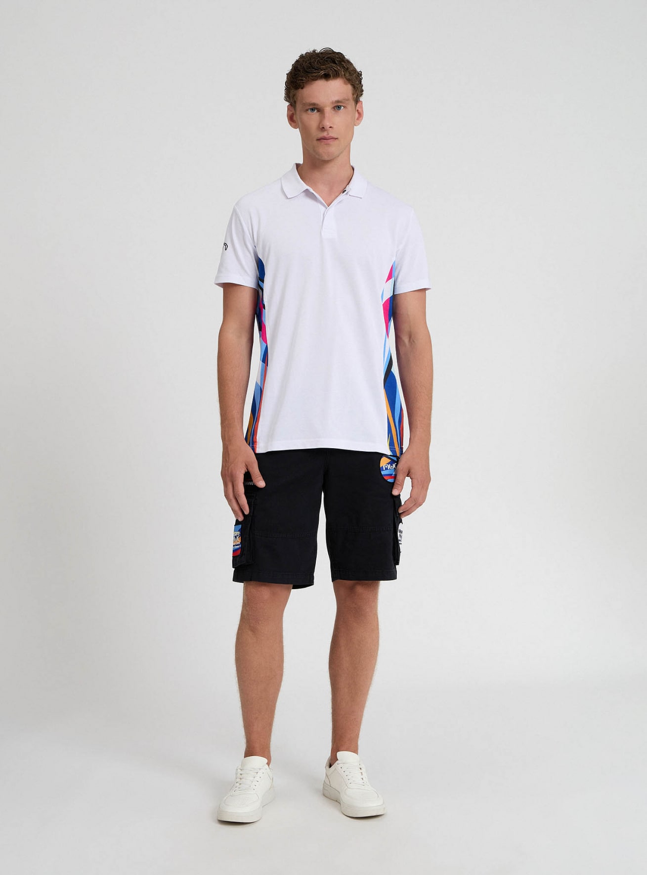 Short-sleeved T-shirt Man Terranova