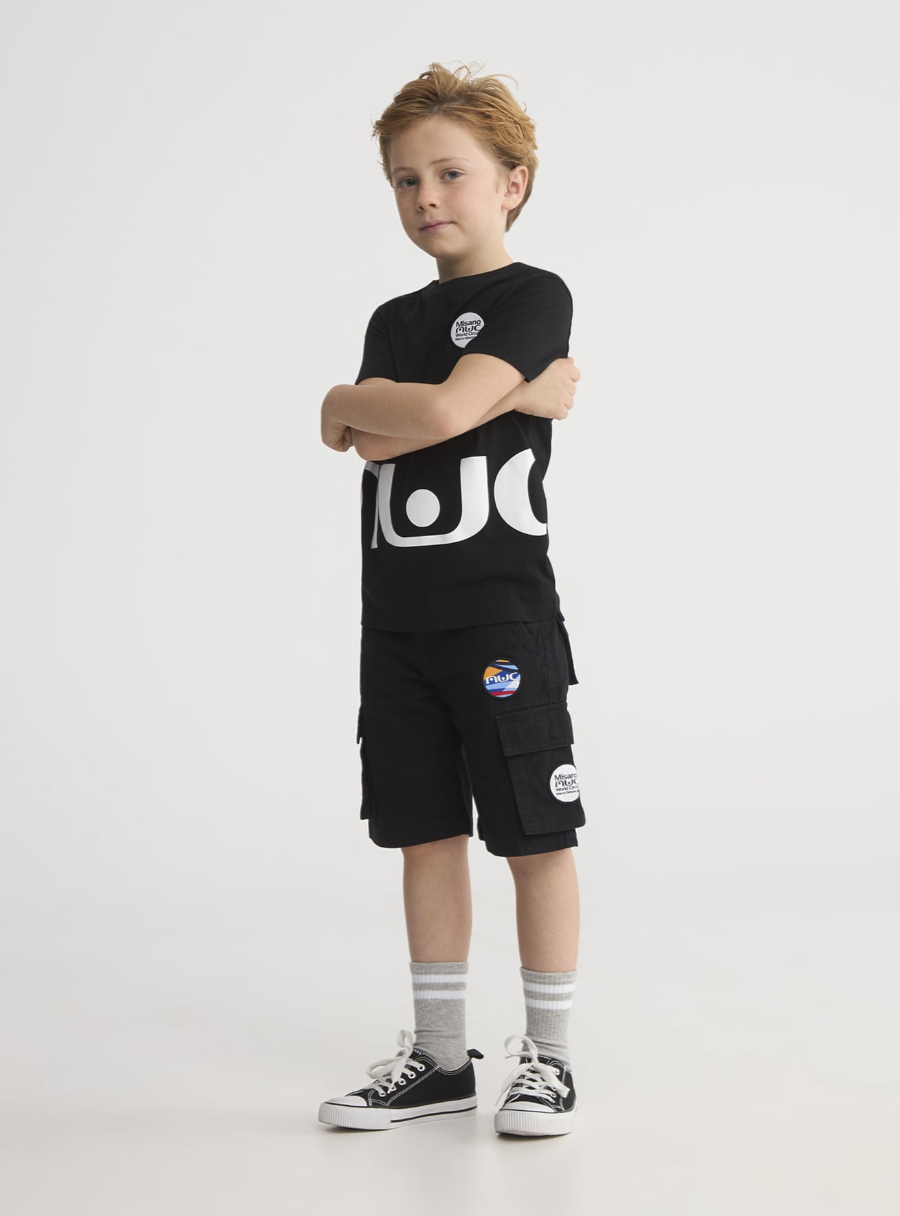 Pantalone Corto Bambino Kids