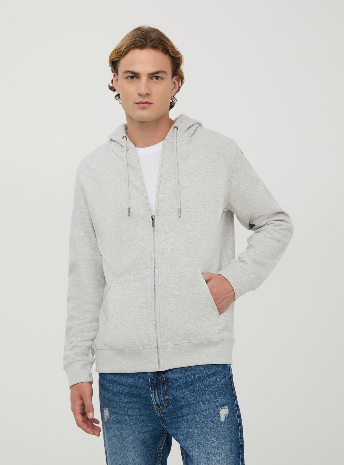 Sweat shirt Homme Terranova