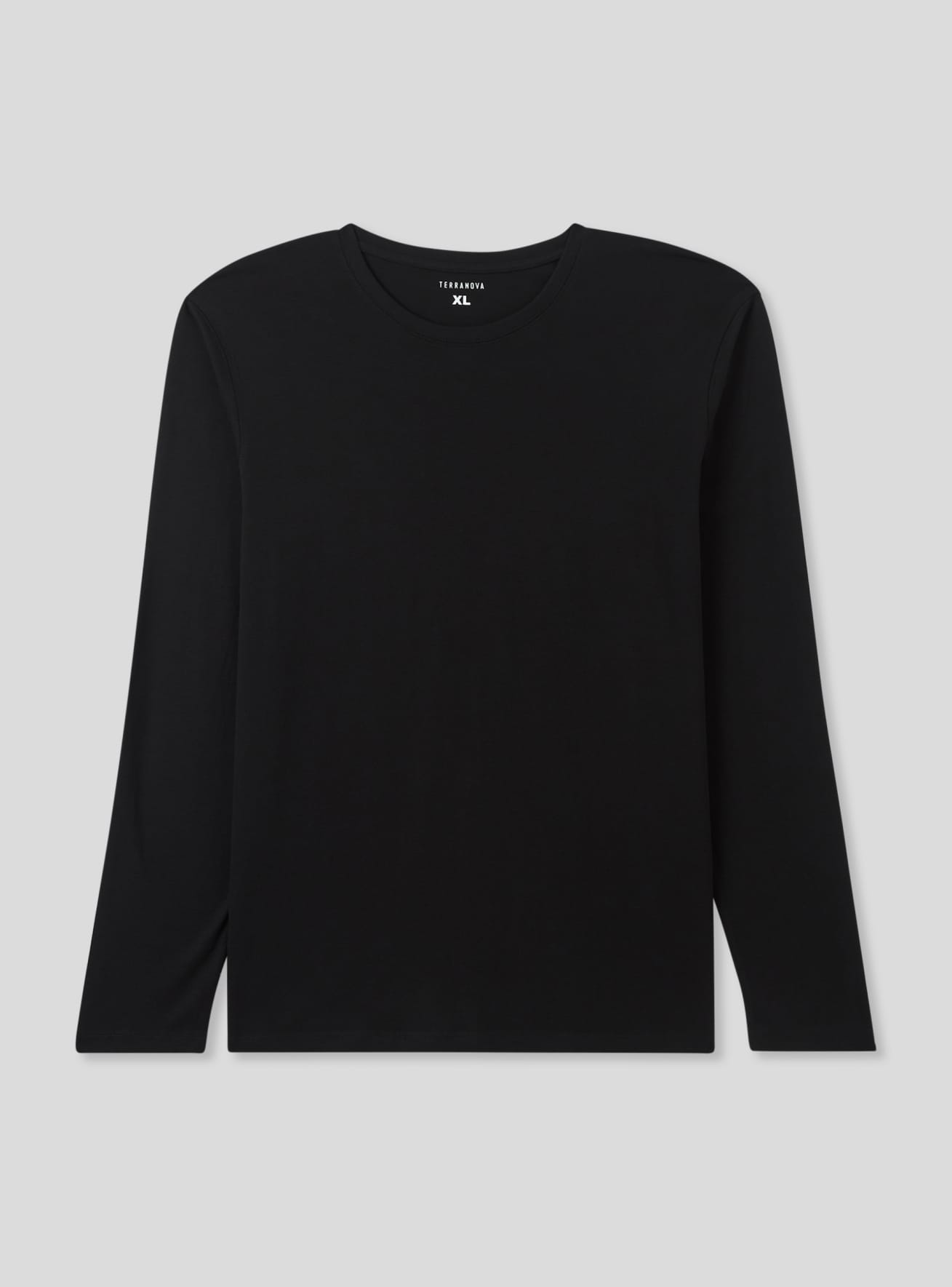 Long-sleeved T-shirt Man Terranova