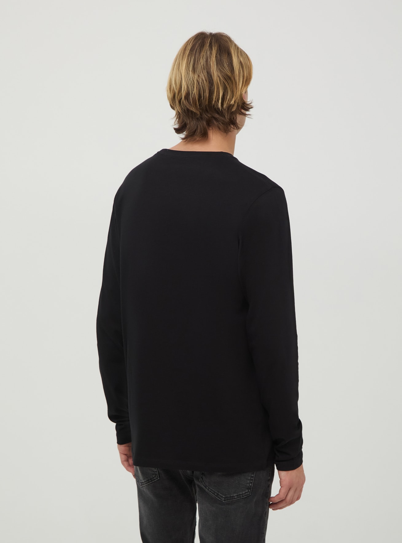 Long-sleeved T-shirt Man Terranova