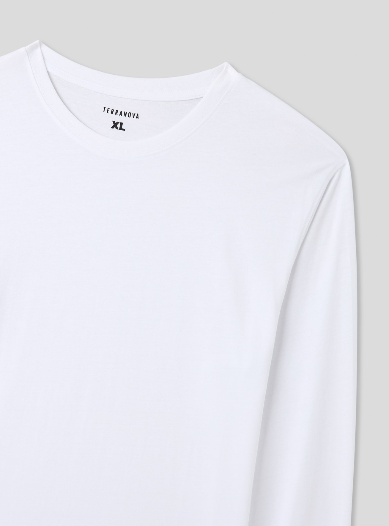 Long-sleeved T-shirt Man Terranova