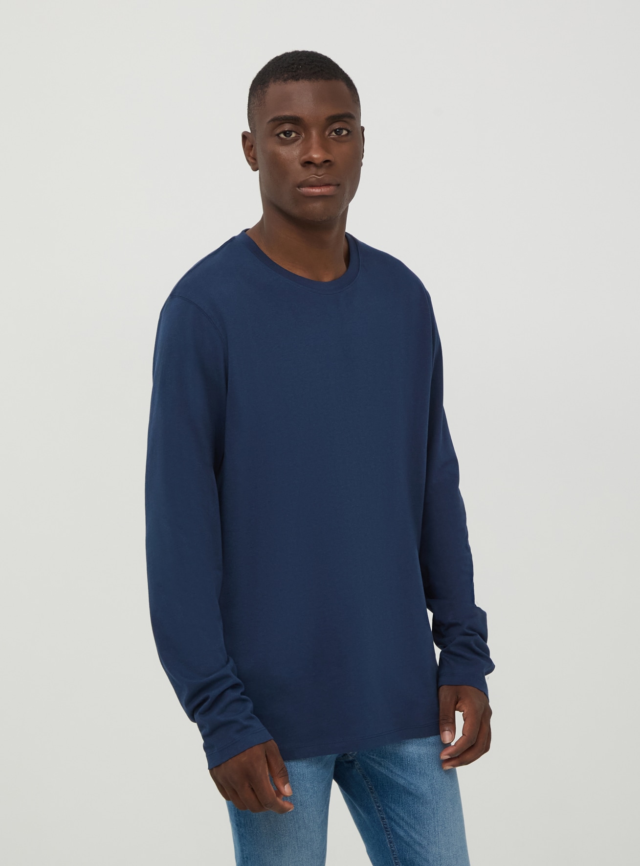 Long-sleeved T-shirt Man Terranova