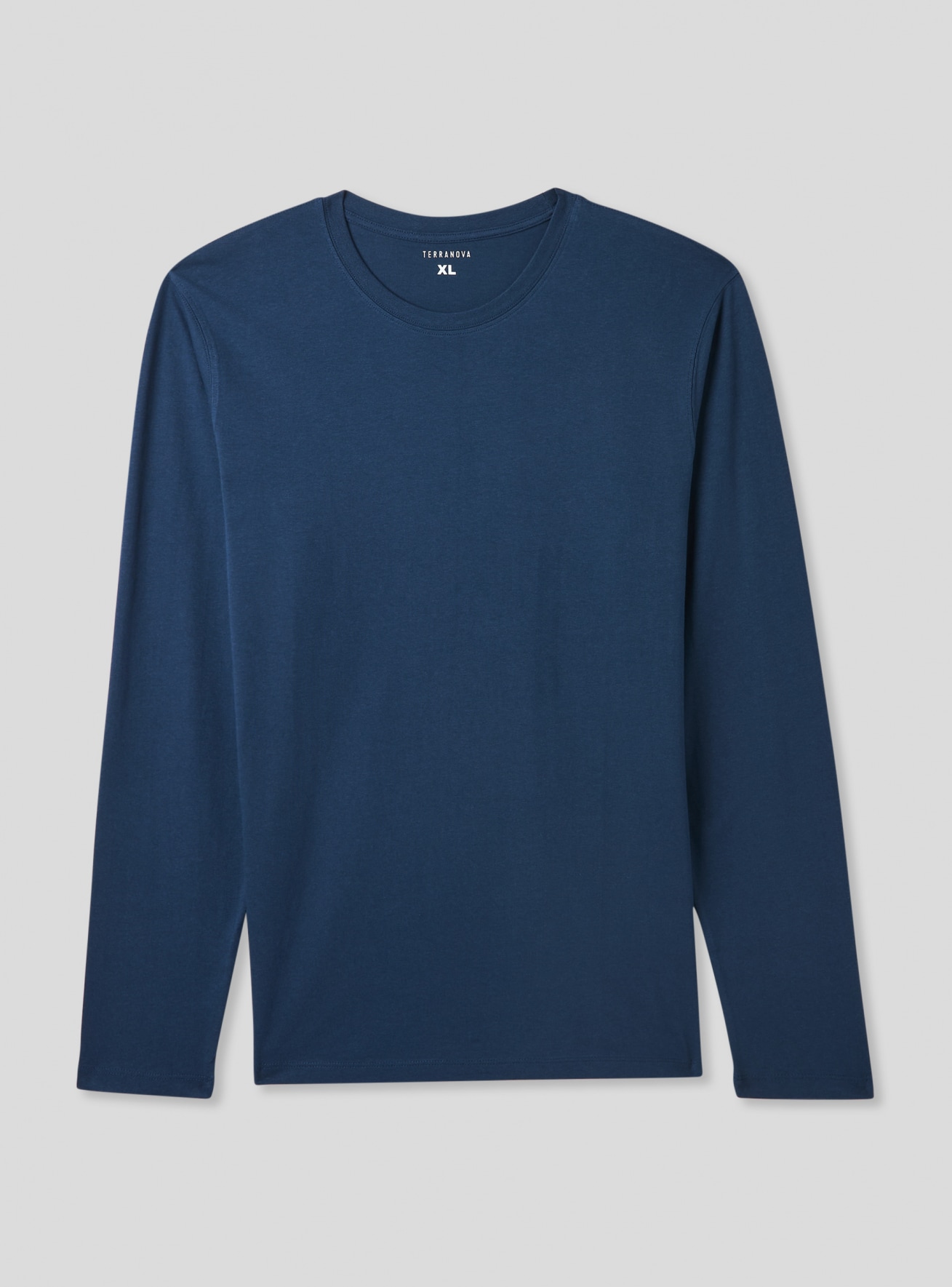 Long-sleeved T-shirt Man Terranova