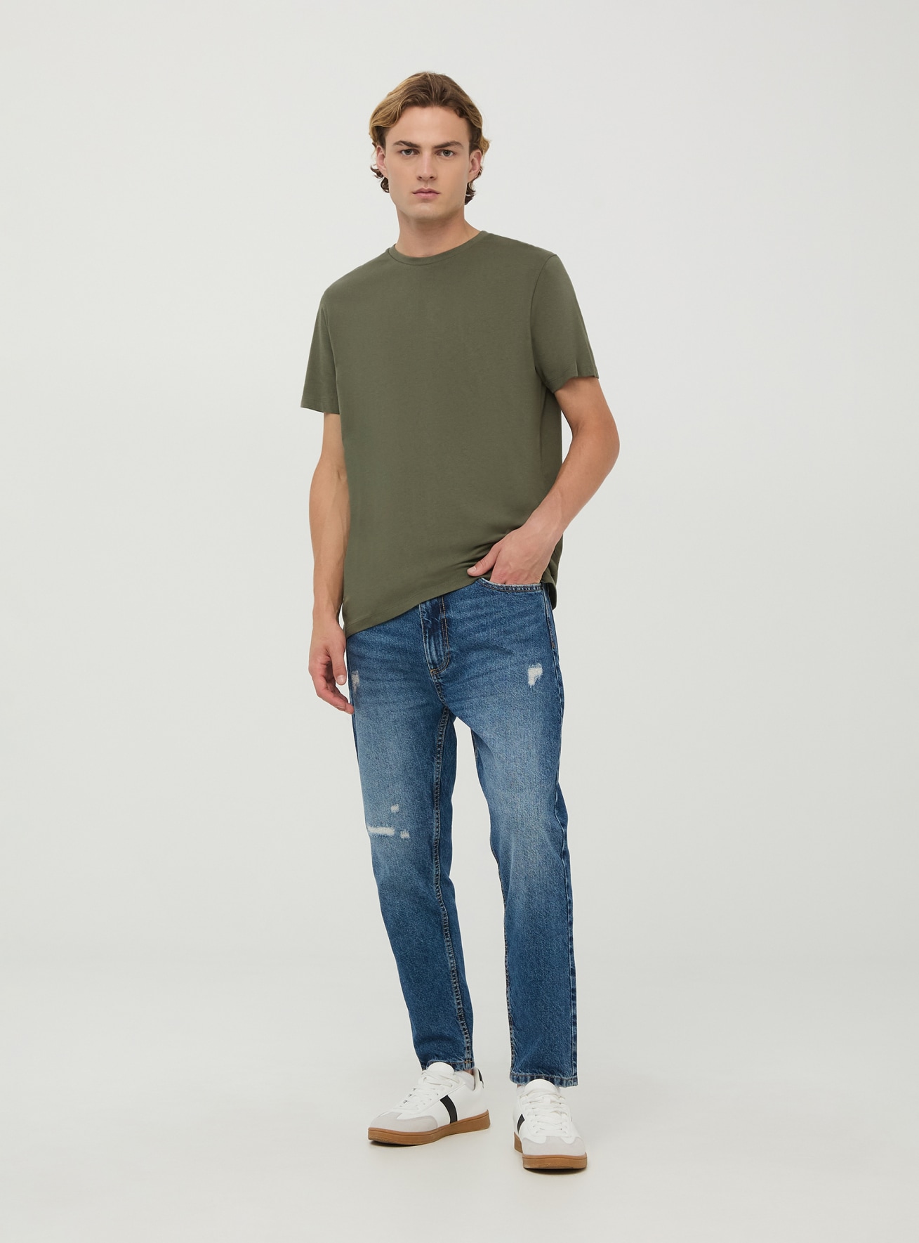 T-Shirt Homme Terranova