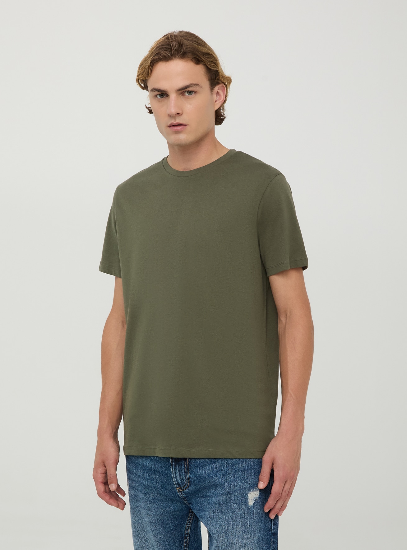 Short-sleeved T-shirt Man Terranova