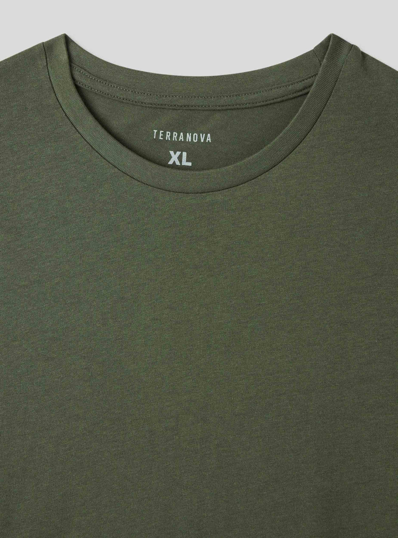 T-Shirt Homme Terranova