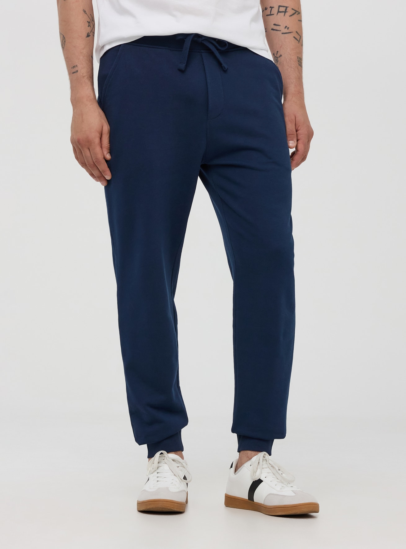 Full-length gym pants Man Terranova