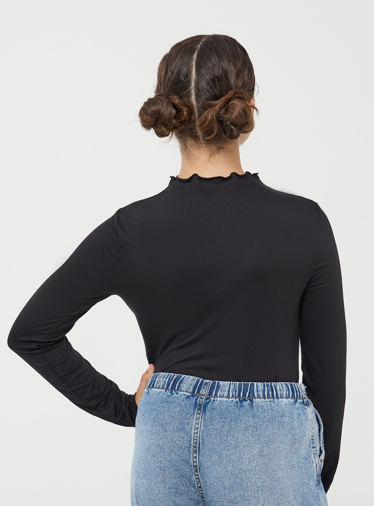 Long-sleeved T-shirt Girls Terranova