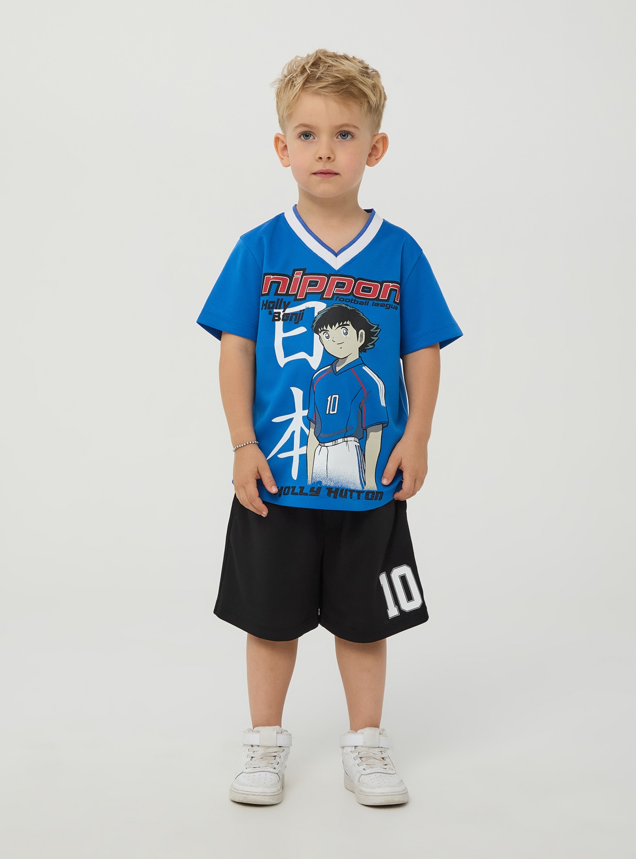 Short-sleeved T-shirt Boys Terranova