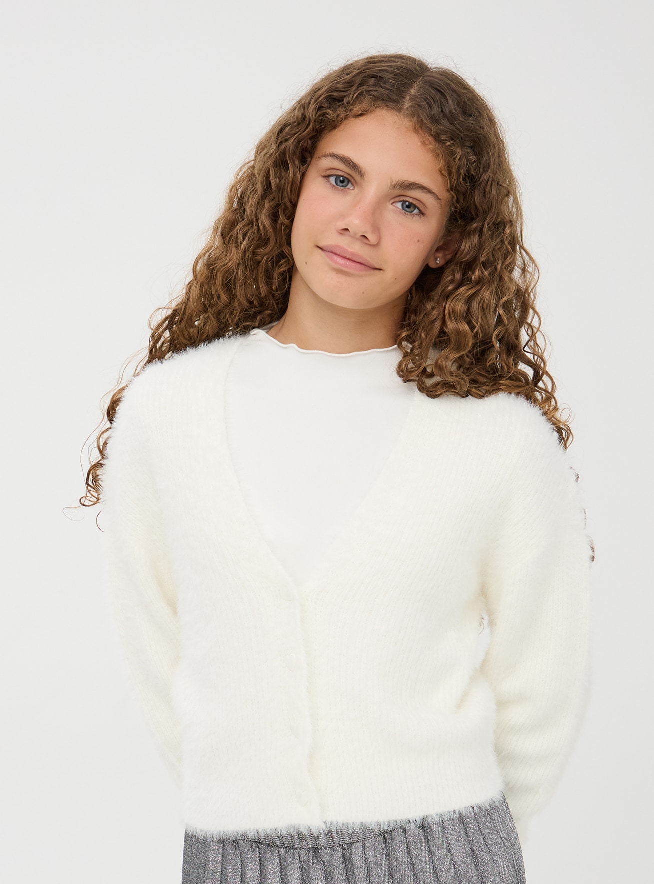 Pullover 3-5 Fille Terranova