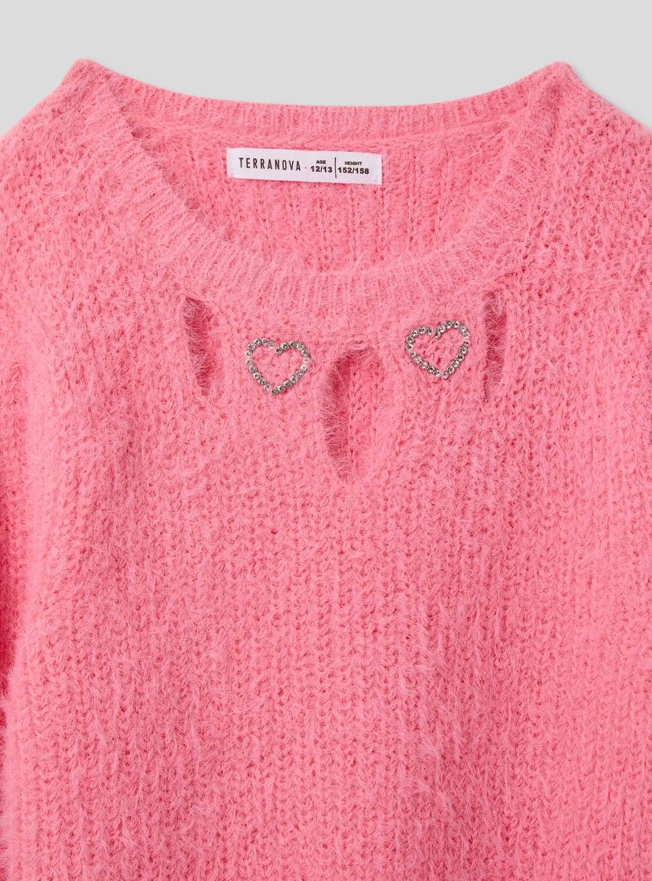 Sweater 3-5 Girls Terranova