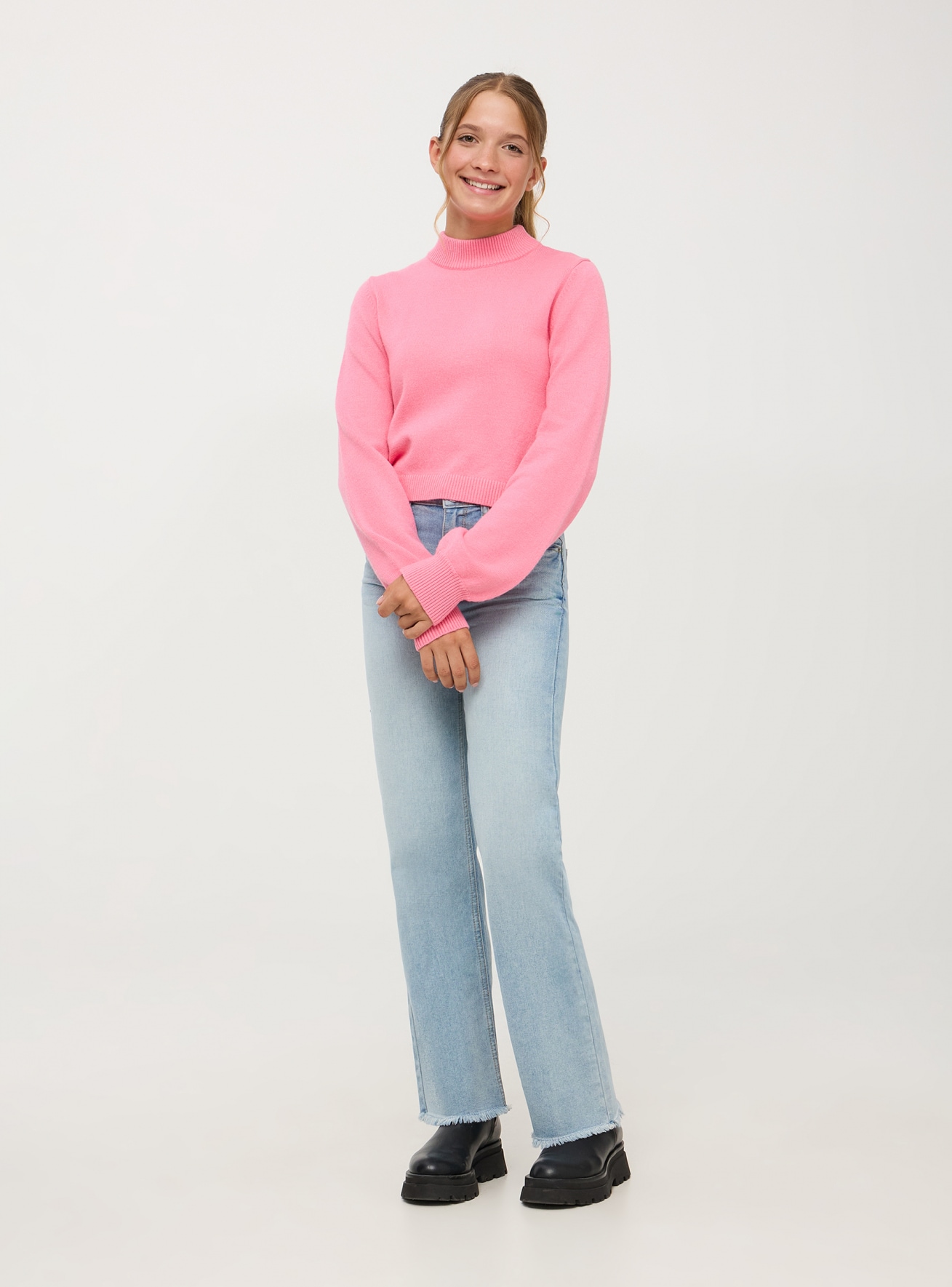 Sweater 3-5 Girls Terranova