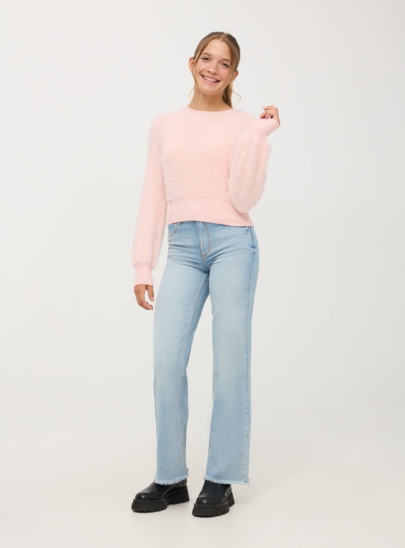 Pullover 3-5 Fille Terranova