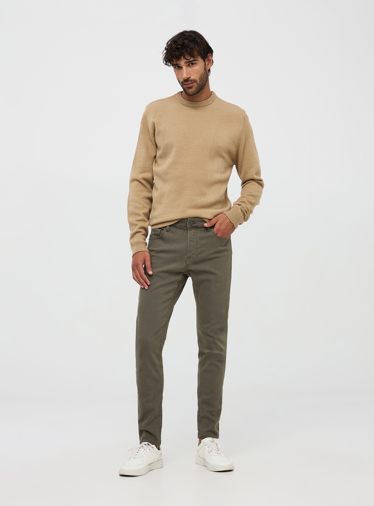 Sweater 3-5 Man Terranova