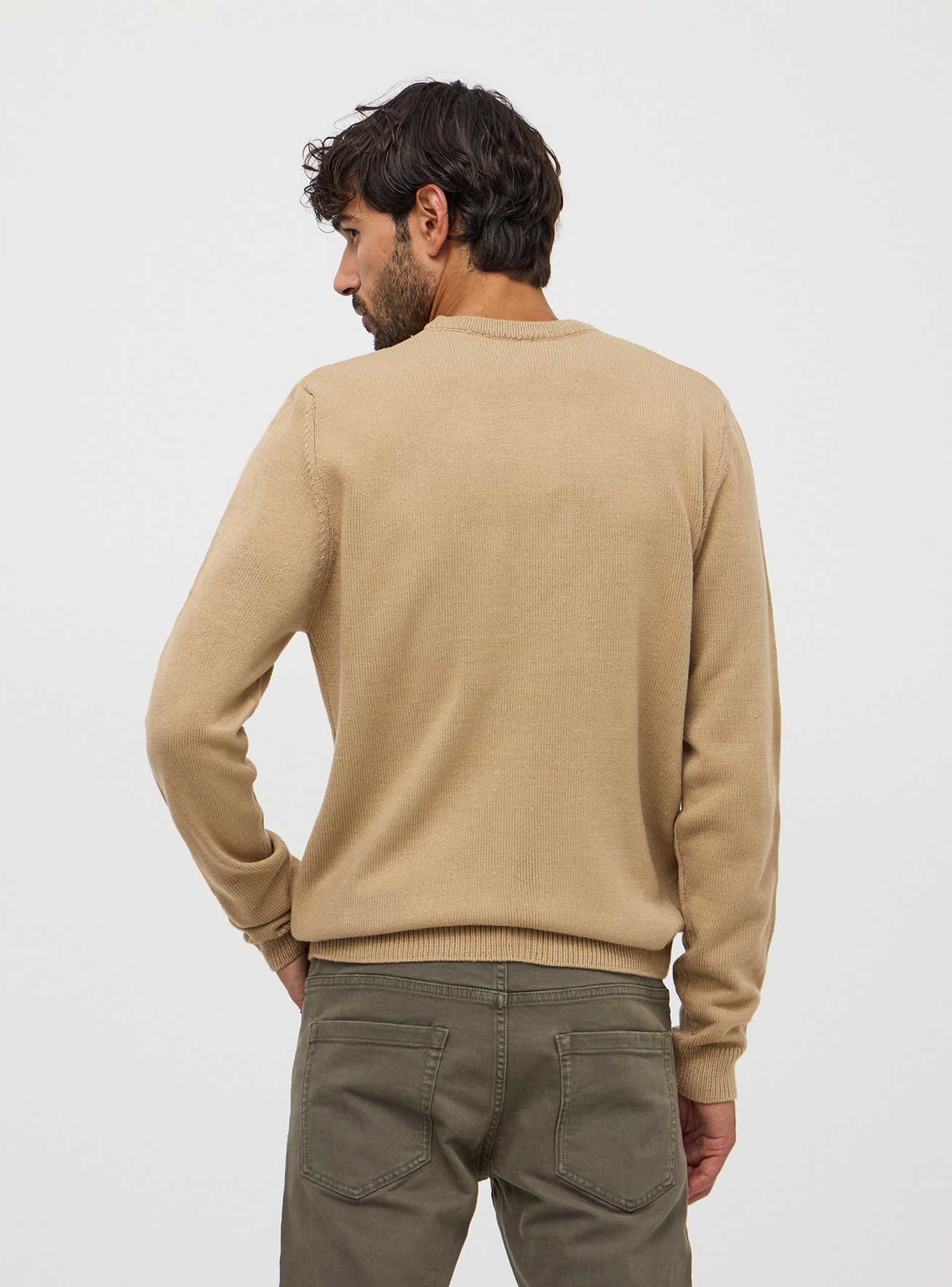 Pullover 3-5 Homme Terranova