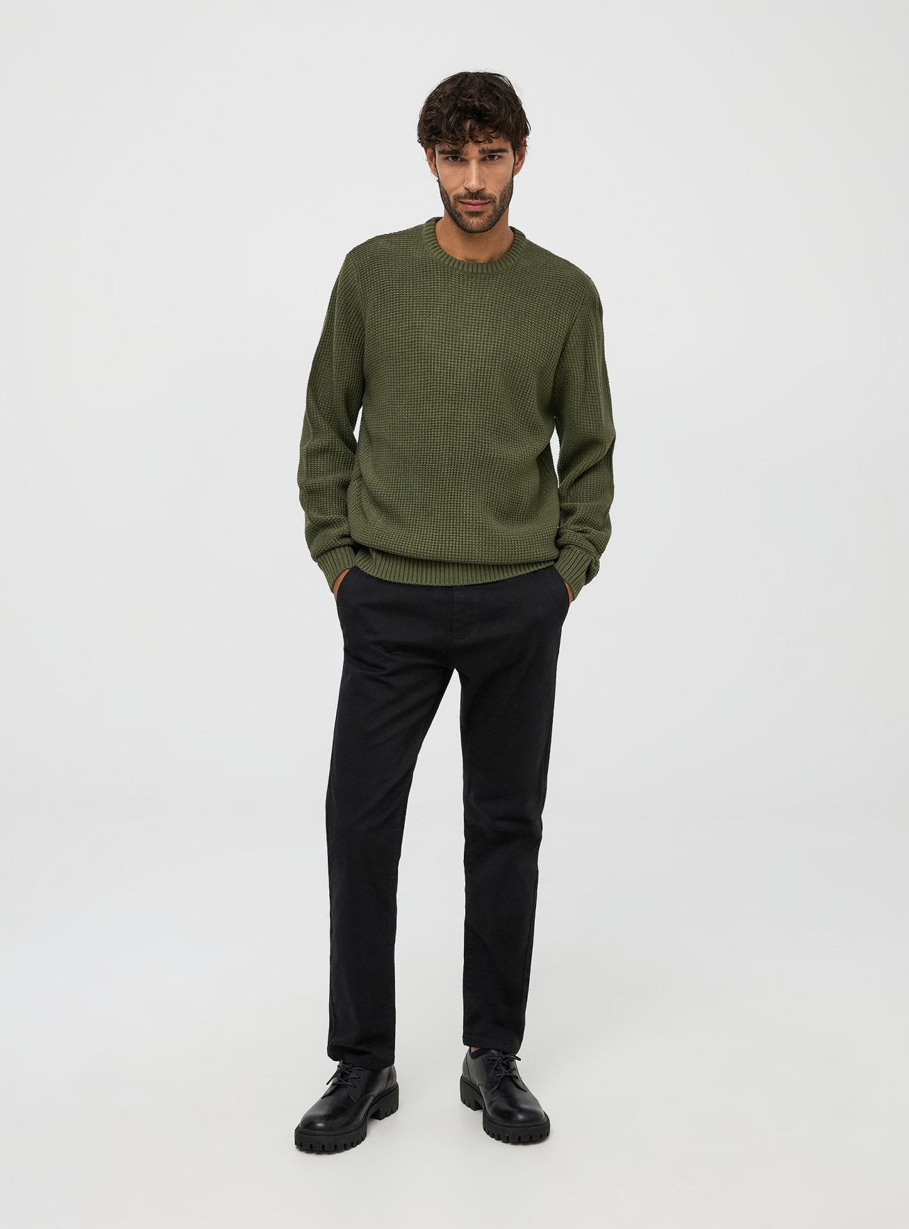 Sweater 3-5 Man Terranova