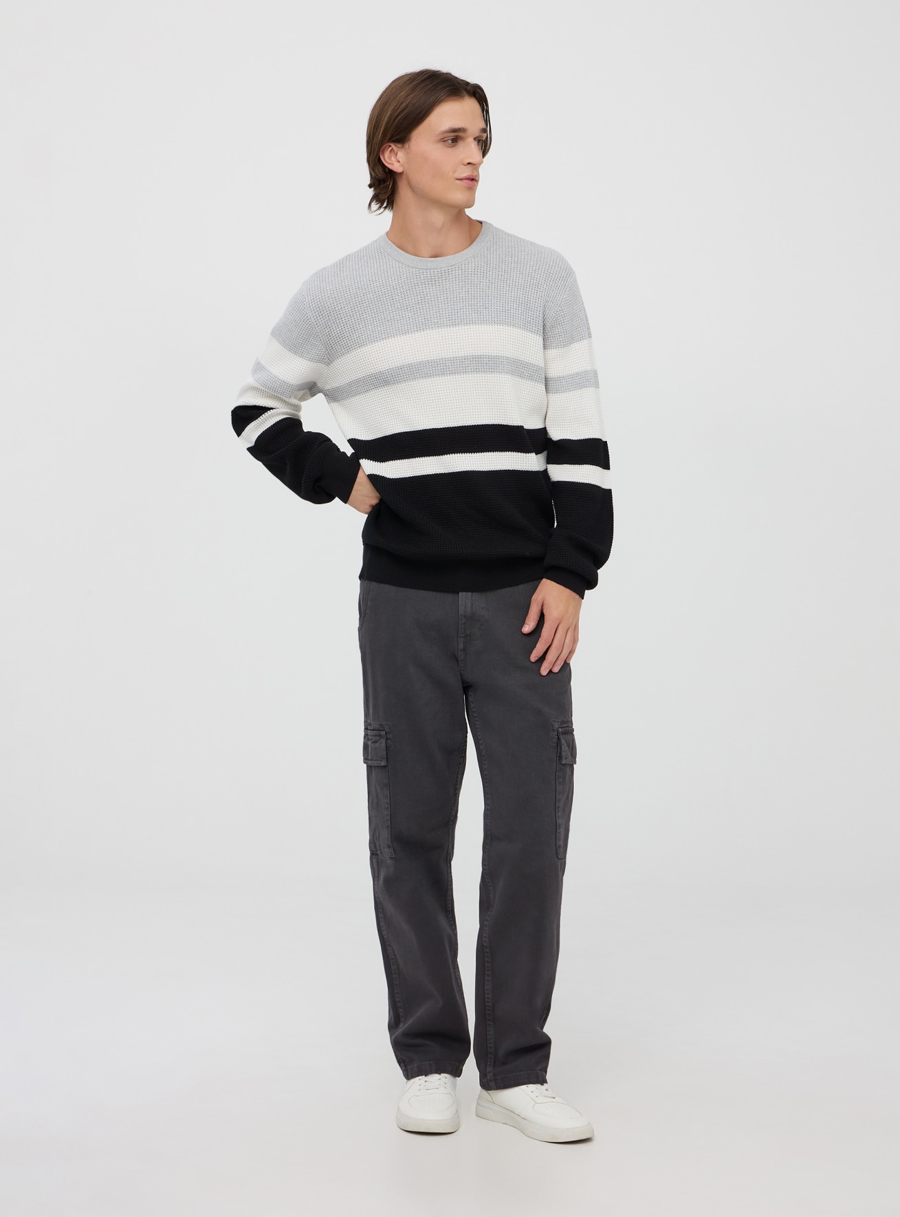 Sweater 3-5 Man Terranova