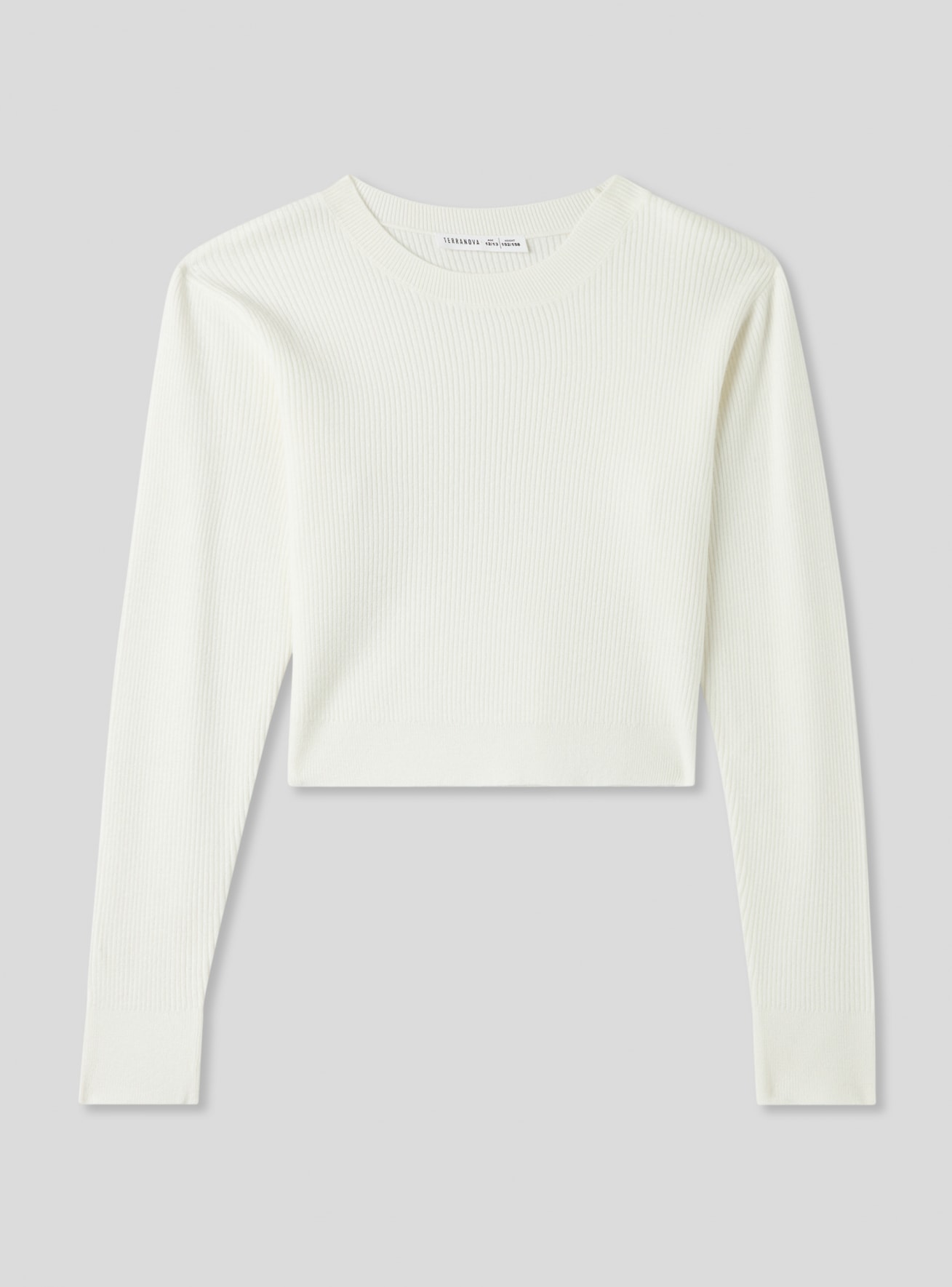 Pullover 3-5 Fille Terranova