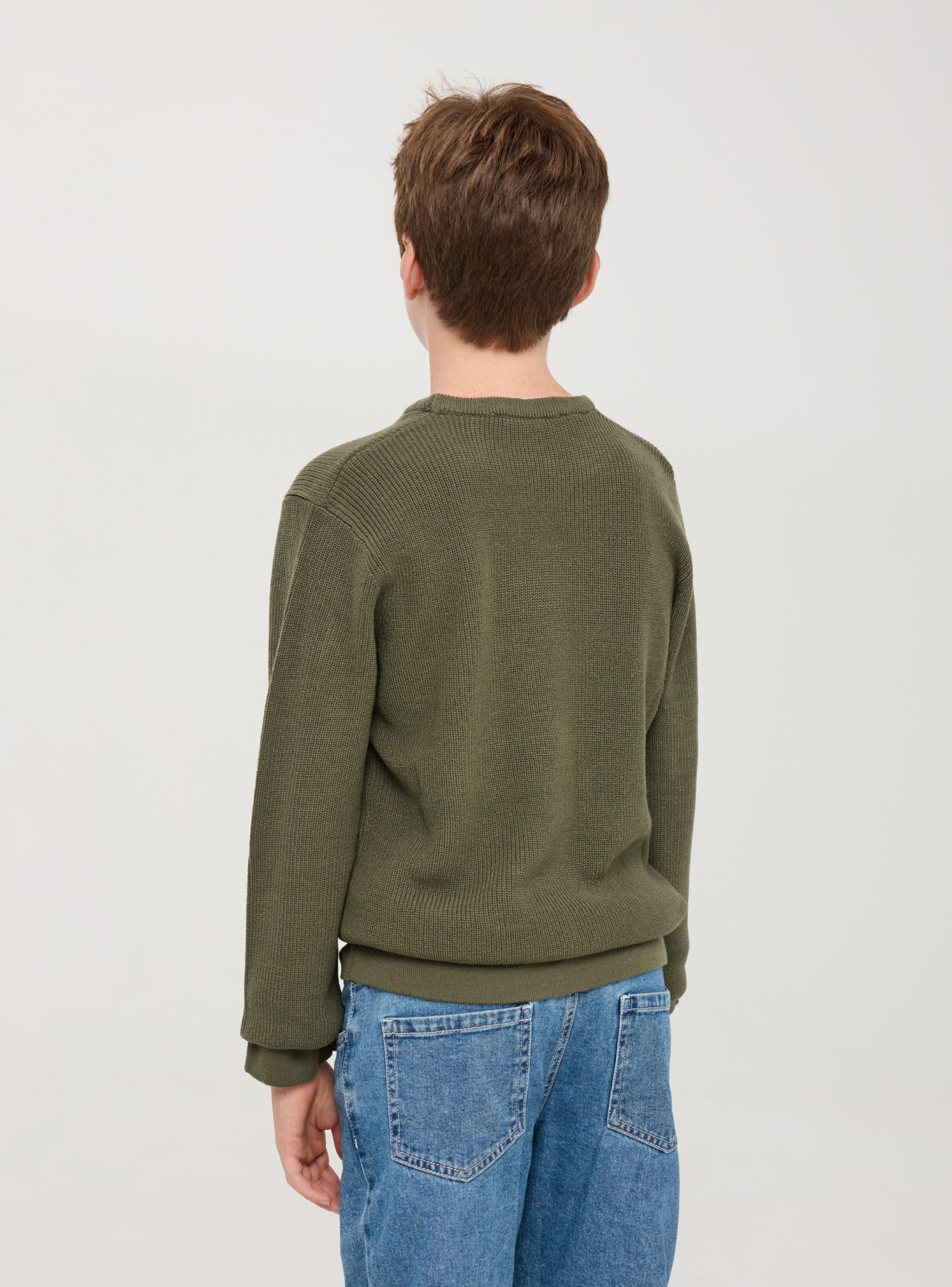 Sweater 3-5 Boys Terranova