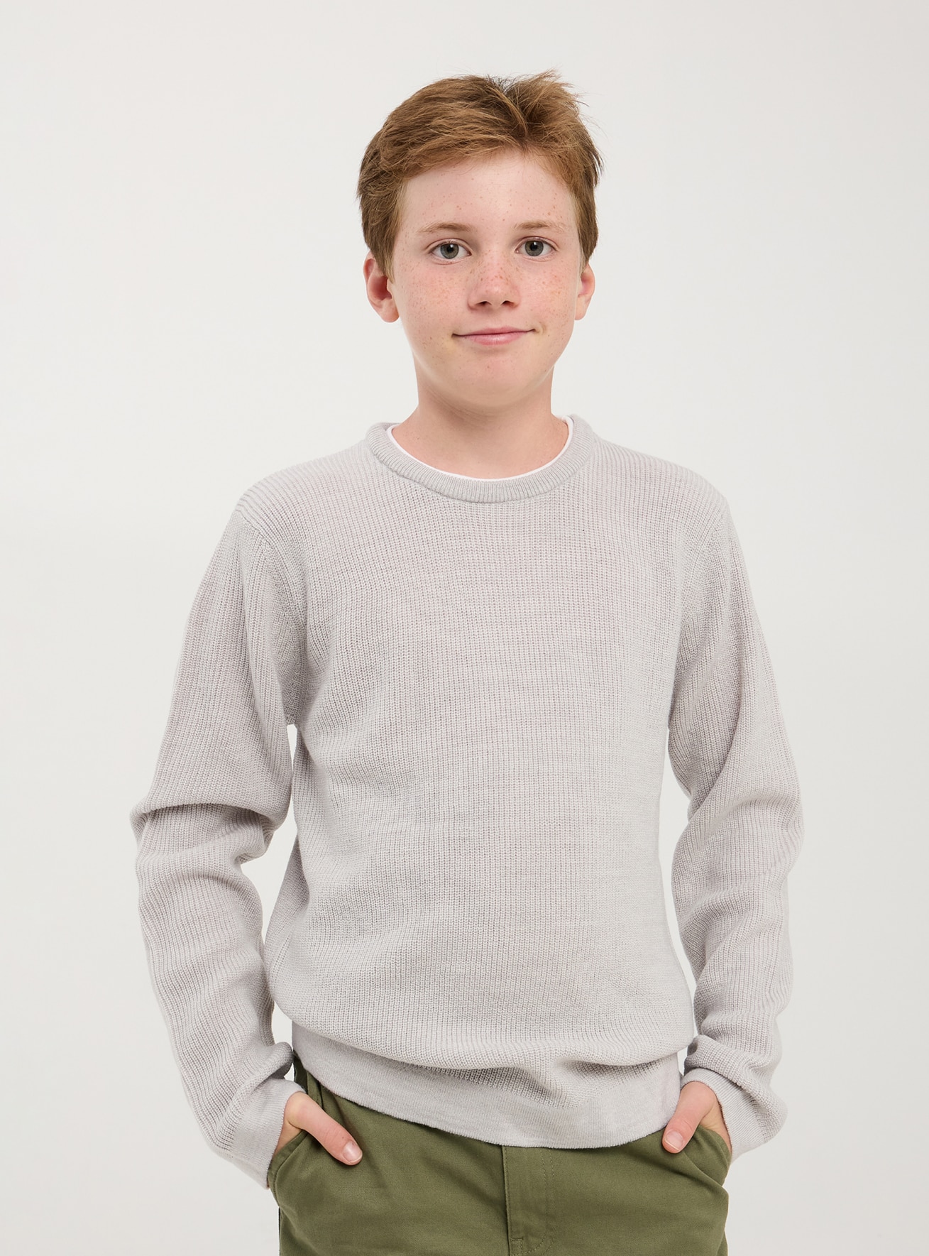 Sweater 3-5 Boys Terranova