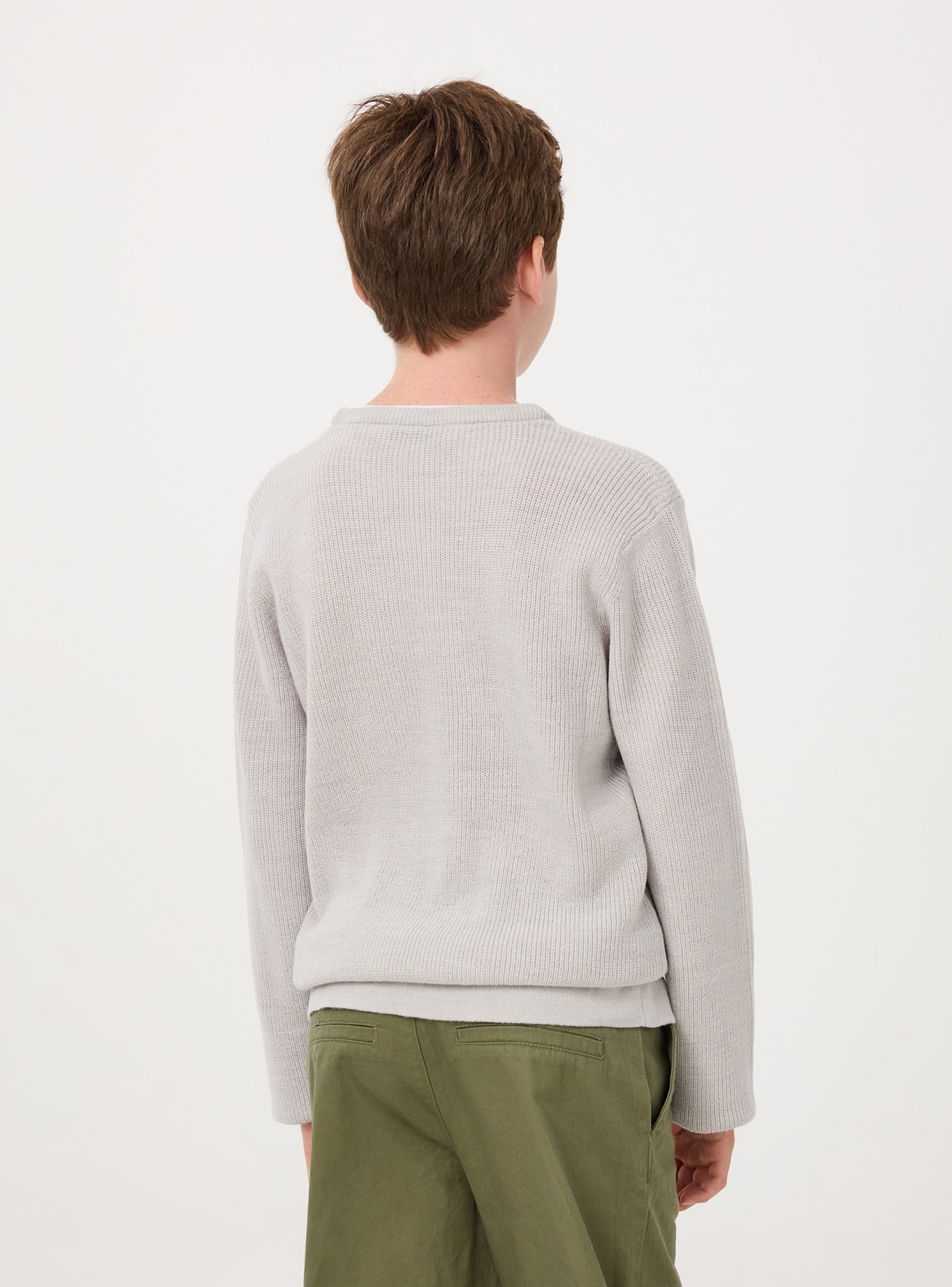 Sweater 3-5 Boys Terranova