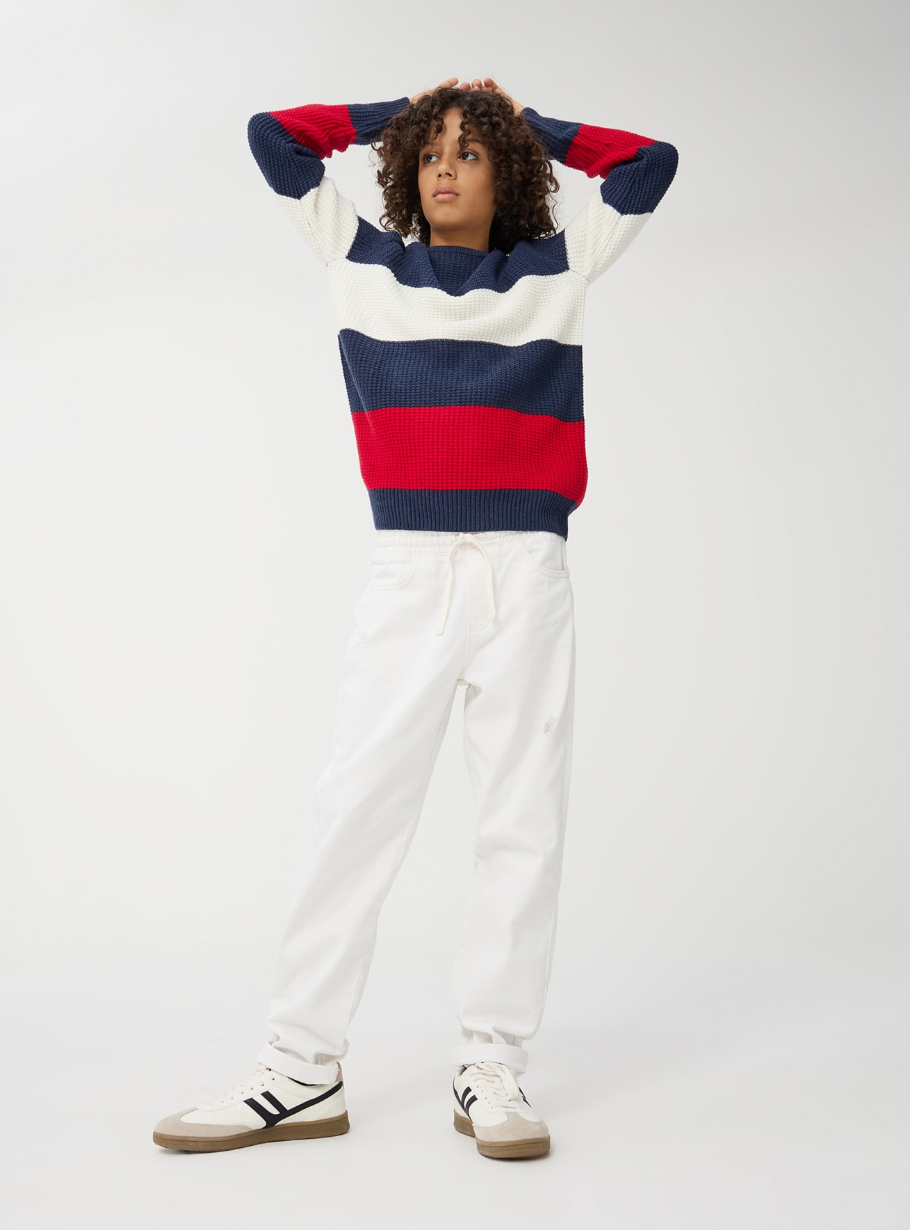 Sweater 3-5 Boys Terranova