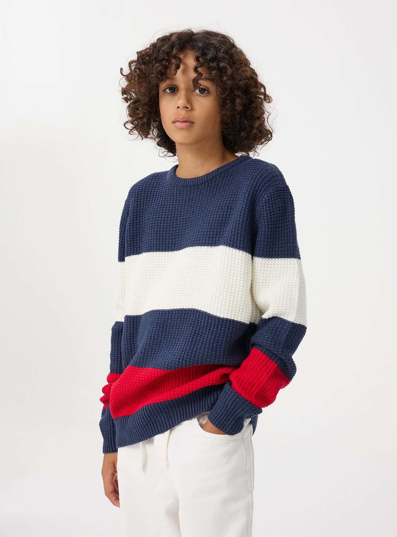 Sweater 3-5 Boys Terranova