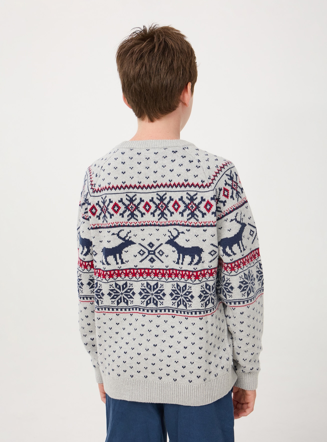 Sweater 3-5 Boys Terranova