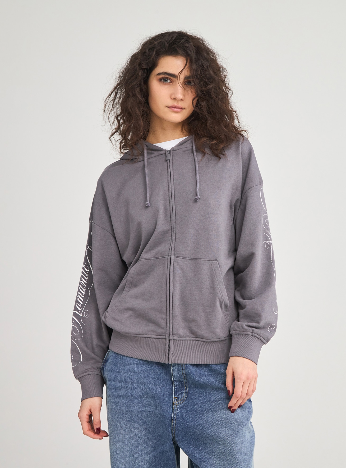 Sweat shirt Femme Terranova