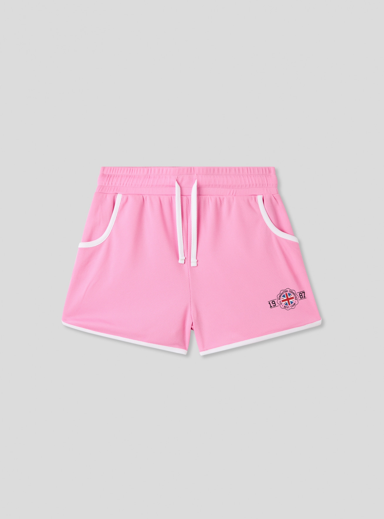 Gym shorts Girls Terranova