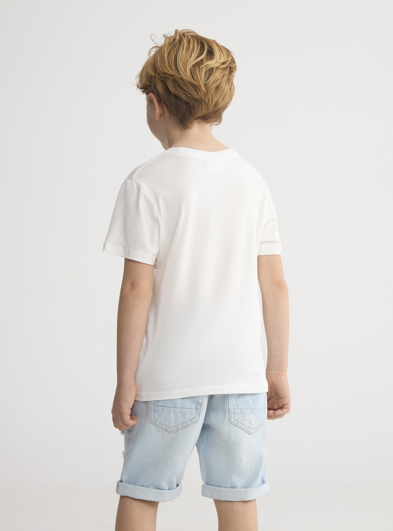 Short-sleeved T-shirt Boys Terranova