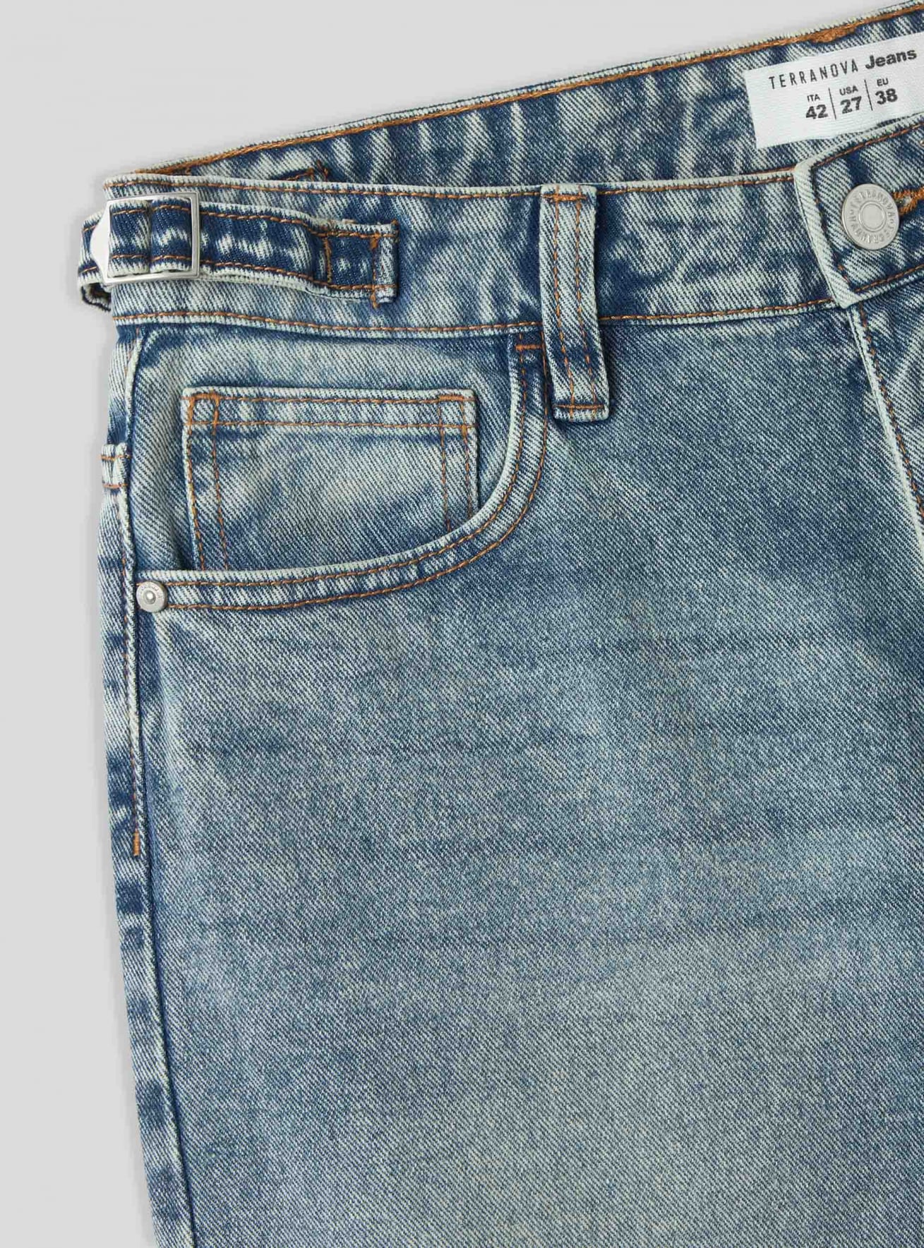 Jeans Femme Terranova