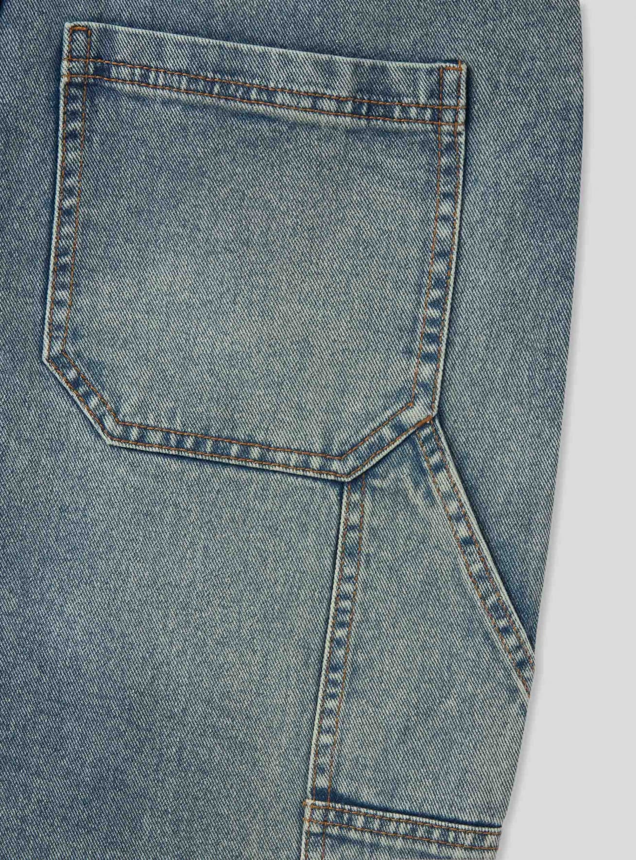 Pantalone Jeans Lungo Damen Terranova