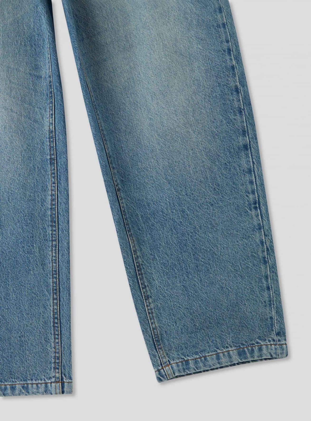 Pantalone Jeans Lungo Dámské Terranova