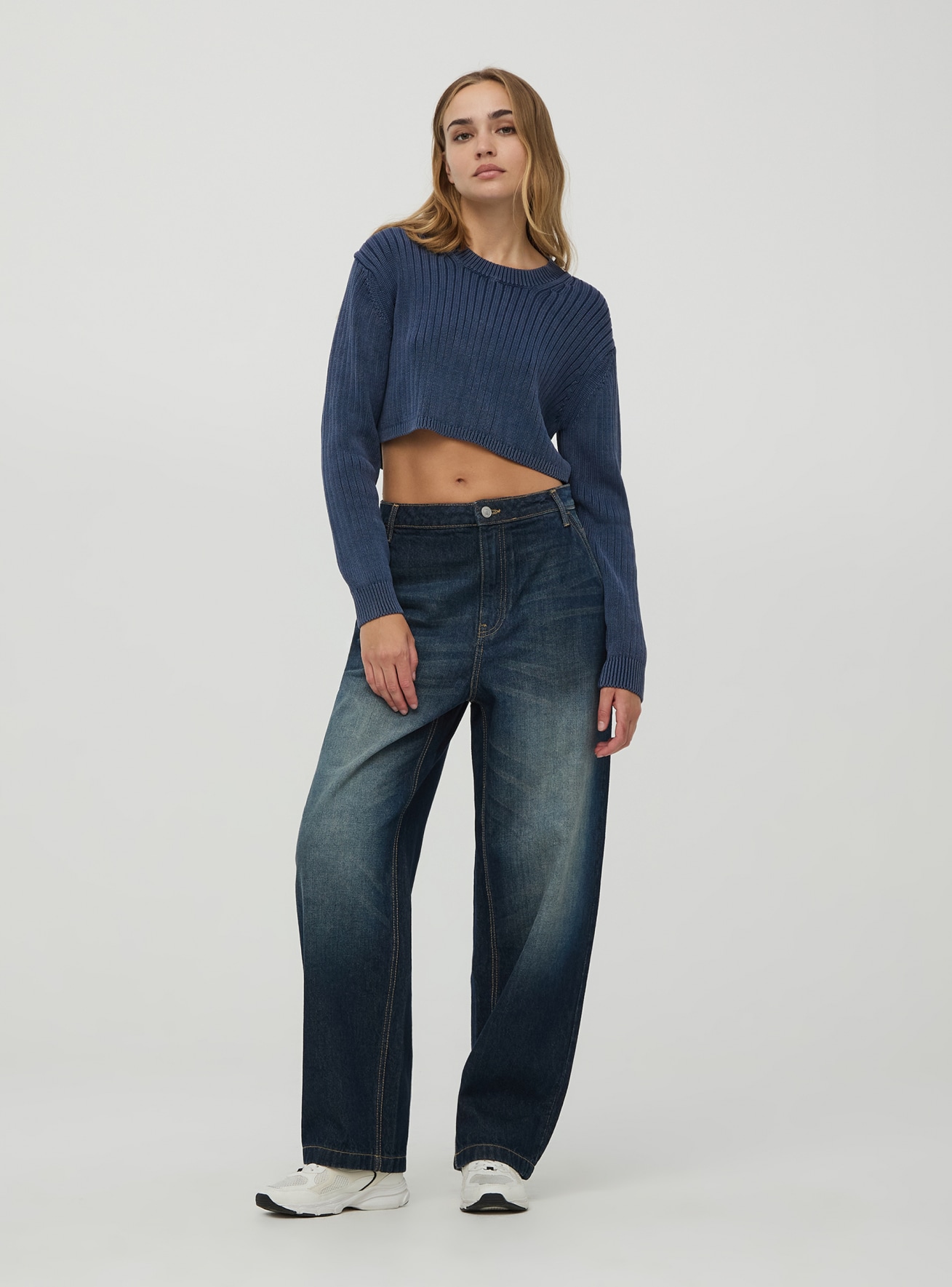 Jeans Femme Terranova