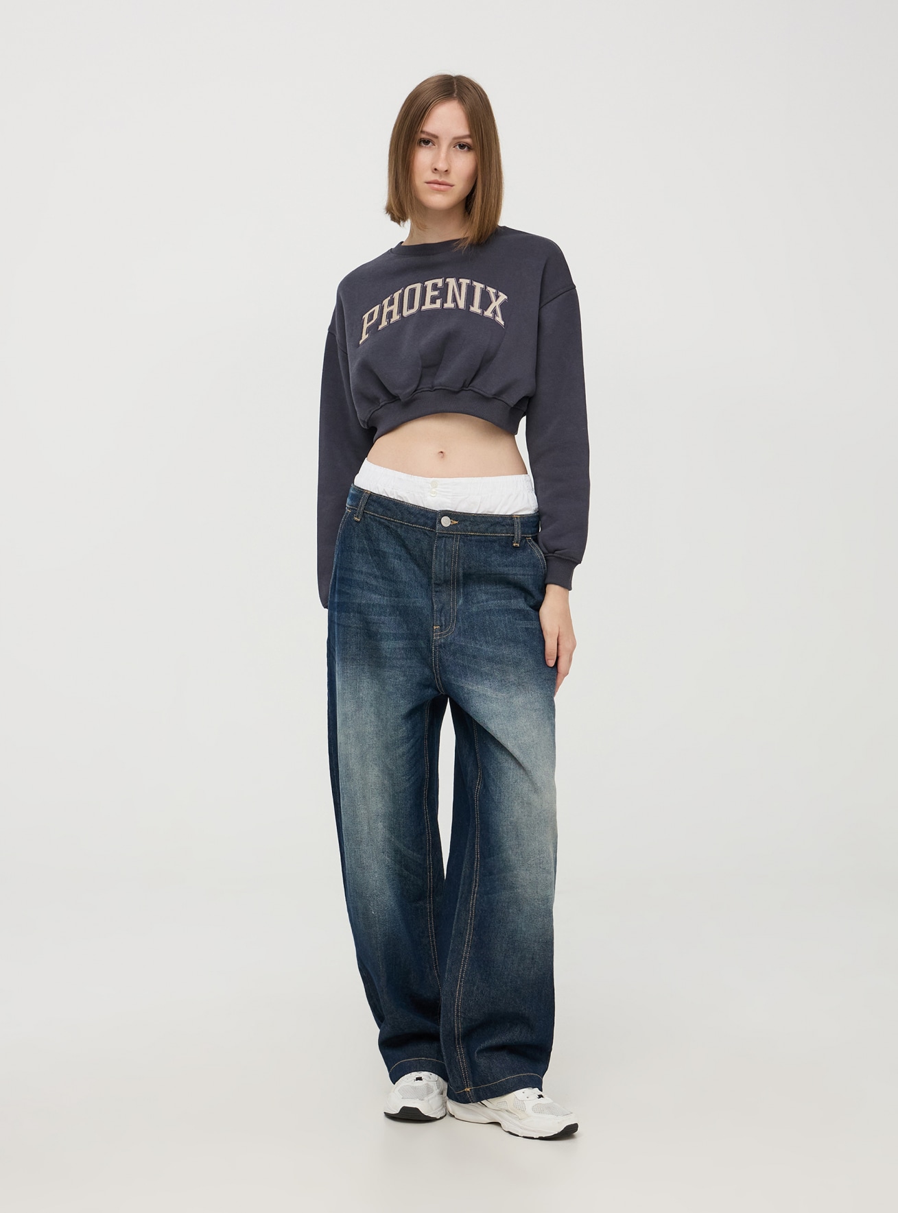 Jeans Femme Terranova