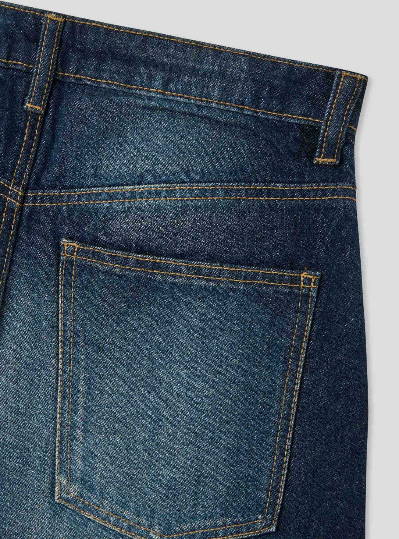 Pantalone Jeans Lungo Donna Terranova