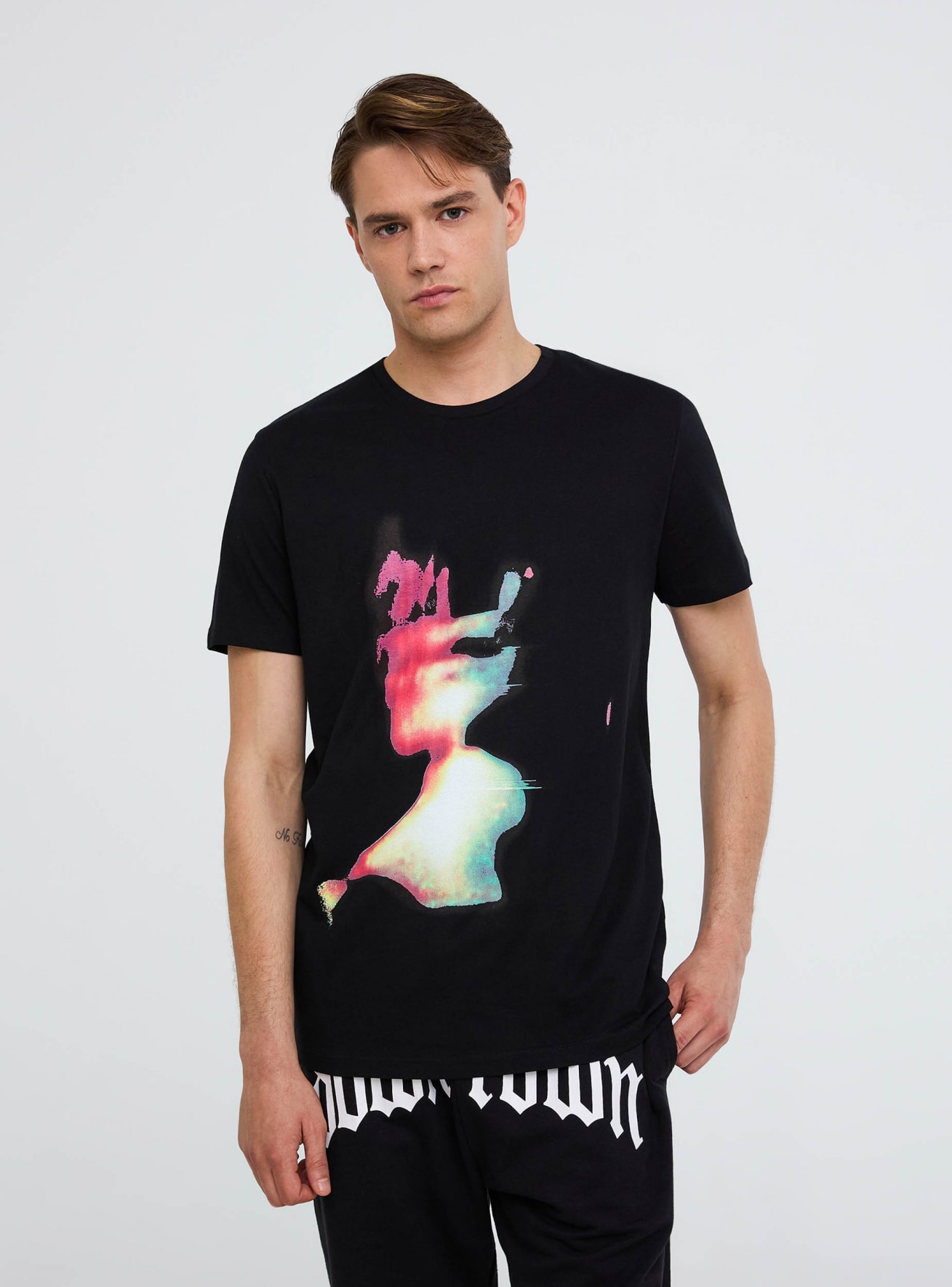 T-Shirt Homme Terranova