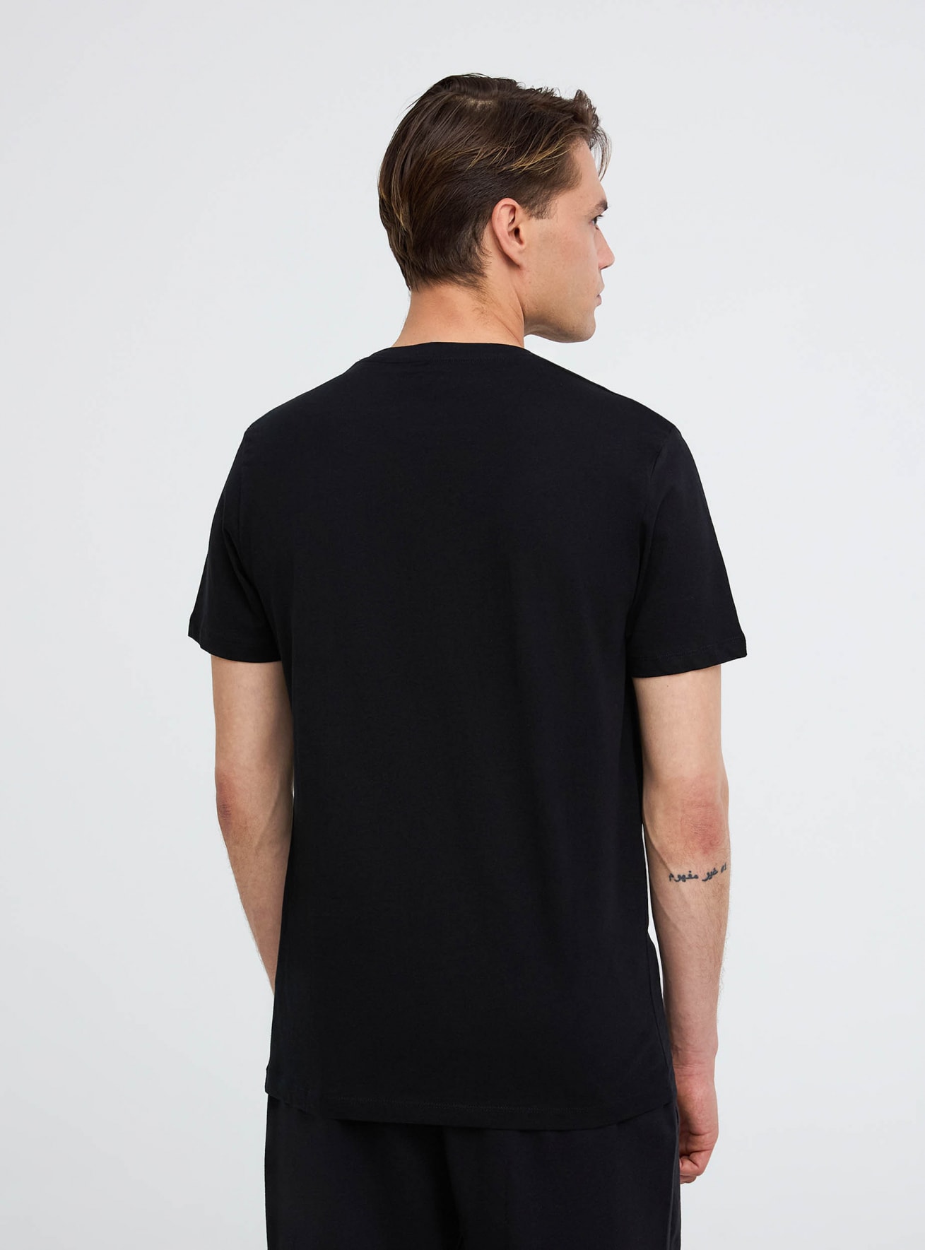 Short-sleeved T-shirt Man Terranova