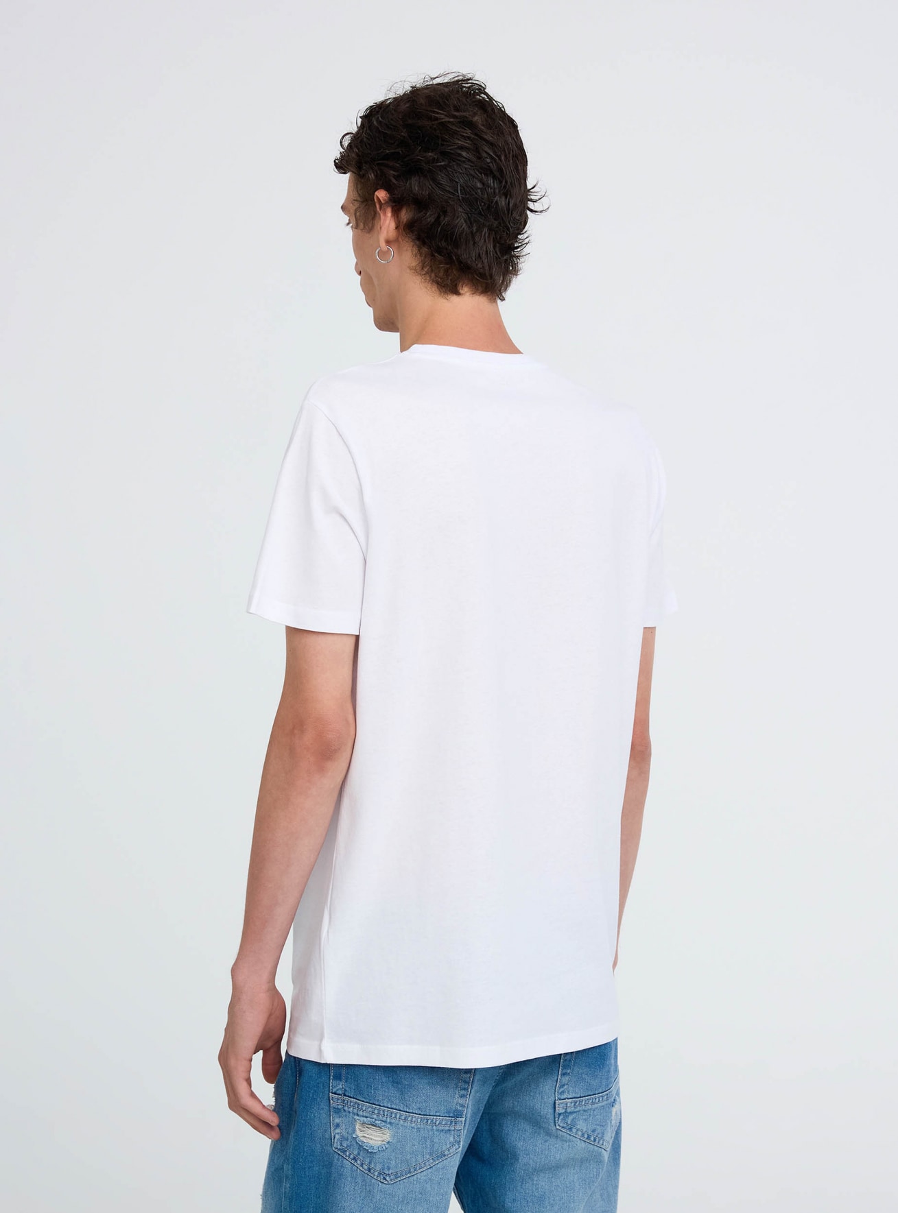 Short-sleeved T-shirt Man Terranova