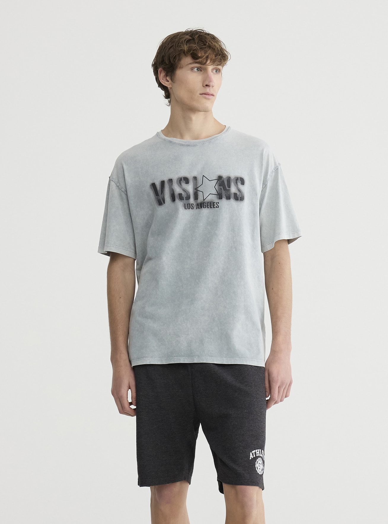 T-Shirt Homme Terranova