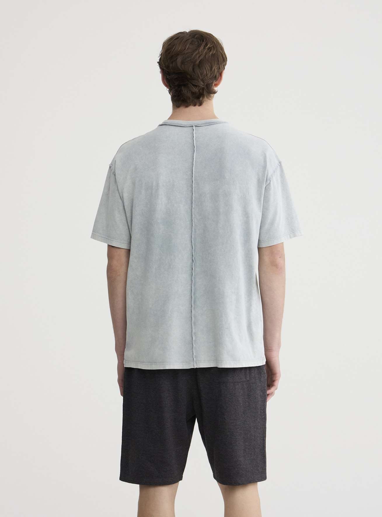 Short-sleeved T-shirt Man Terranova